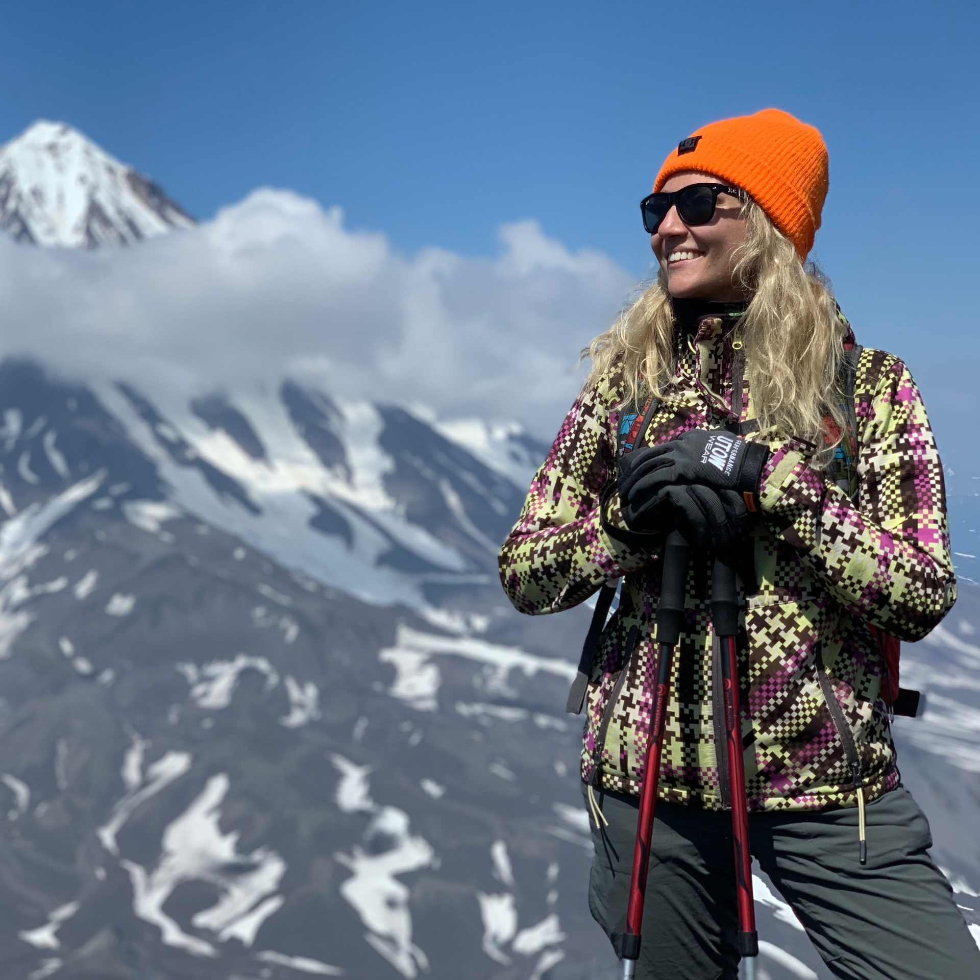 Контакты. Хорошая экспедиция