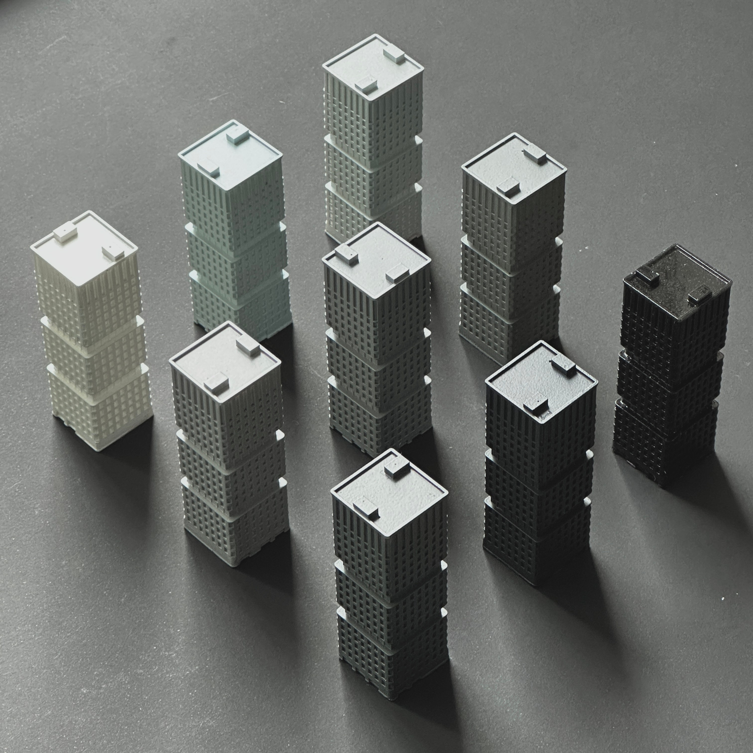 Технология. 3D печать