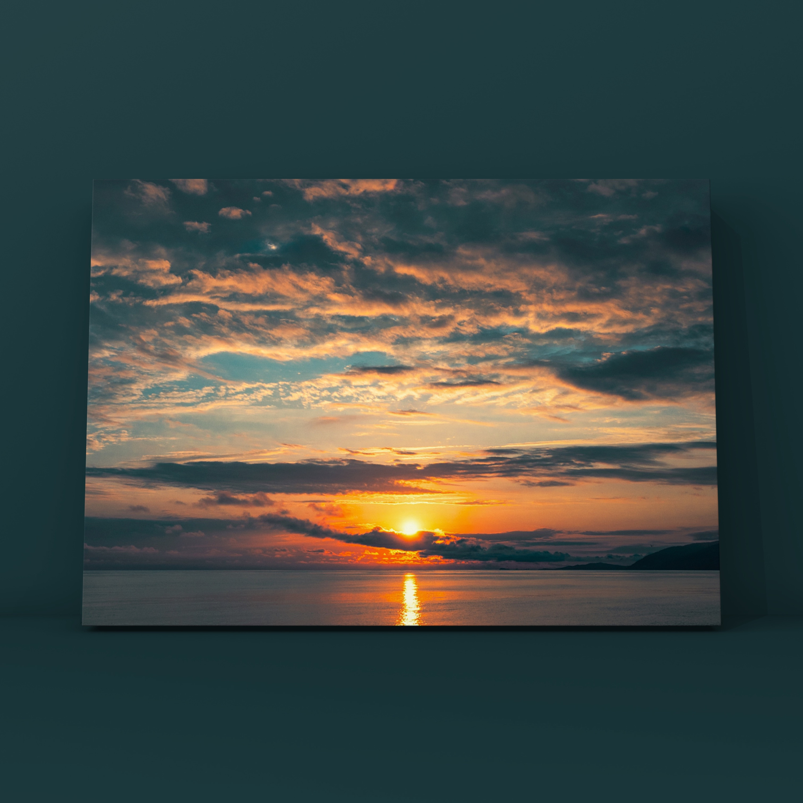 Закат Абхазия 2. Фотограф в Москве Сергей Коршунов