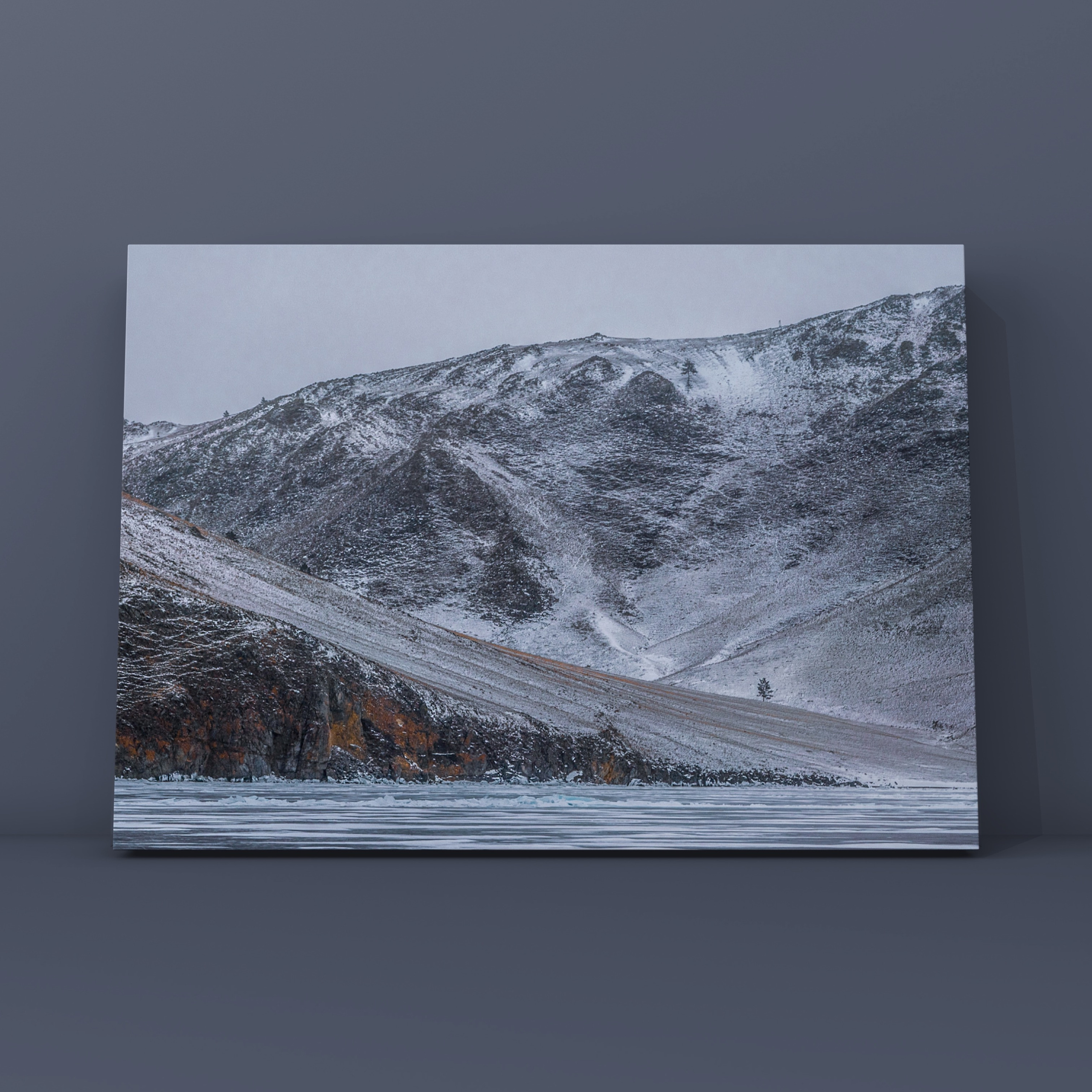 Пейзажи Байкала. Фотограф в Москве Сергей Коршунов