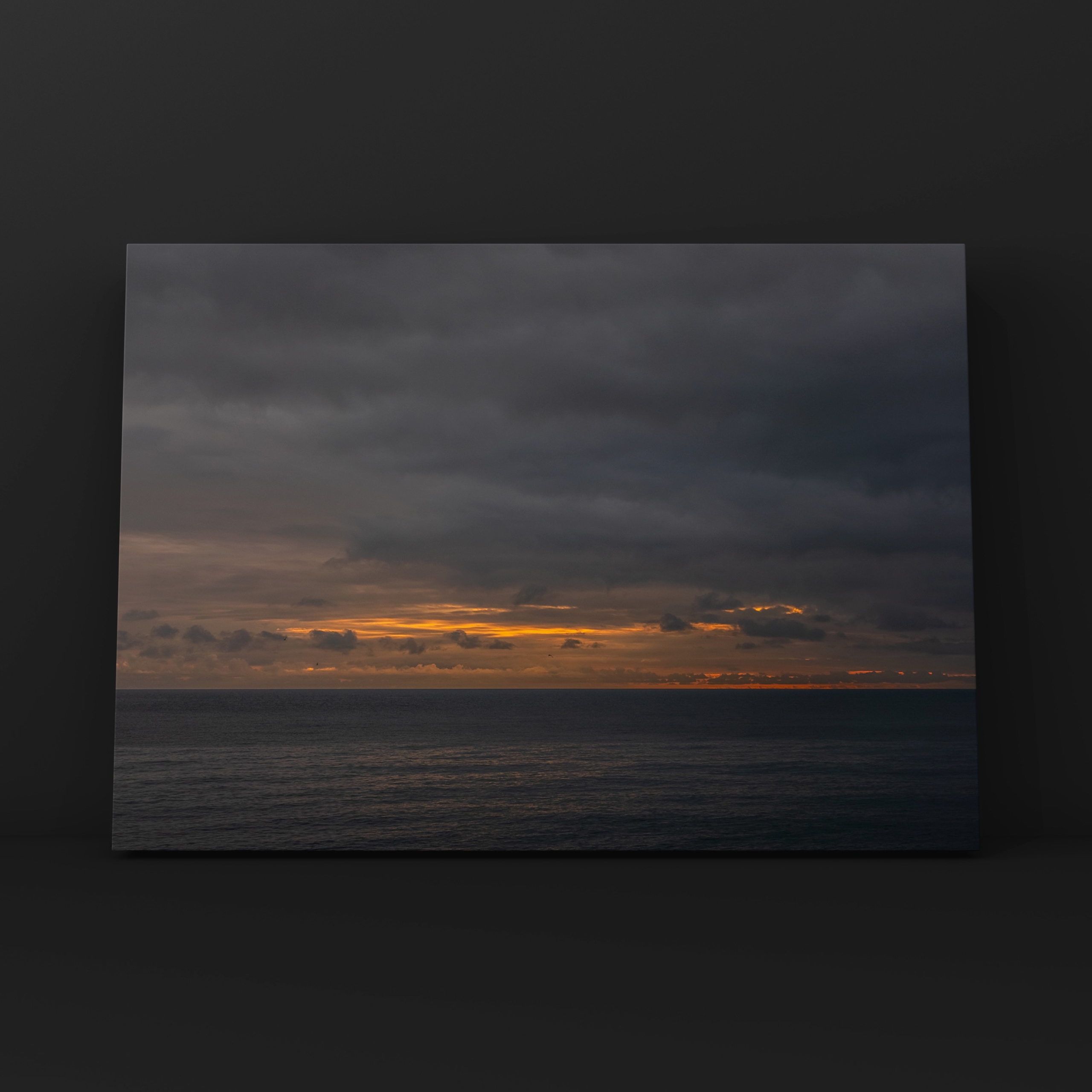 Тёмный закат Абхазия. Фотограф в Москве Сергей Коршунов