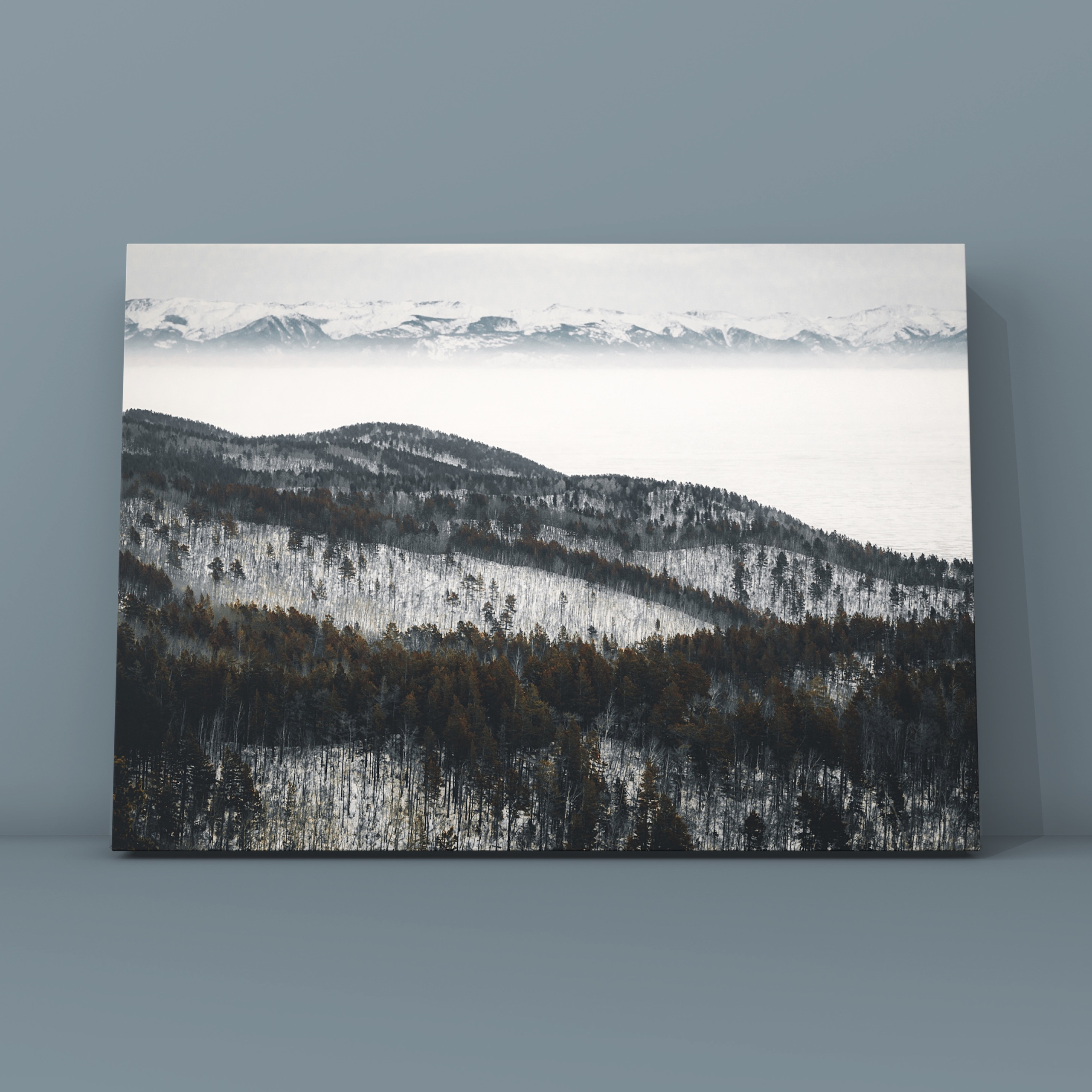 Листвянка Байкал 1. Фотограф в Москве Сергей Коршунов