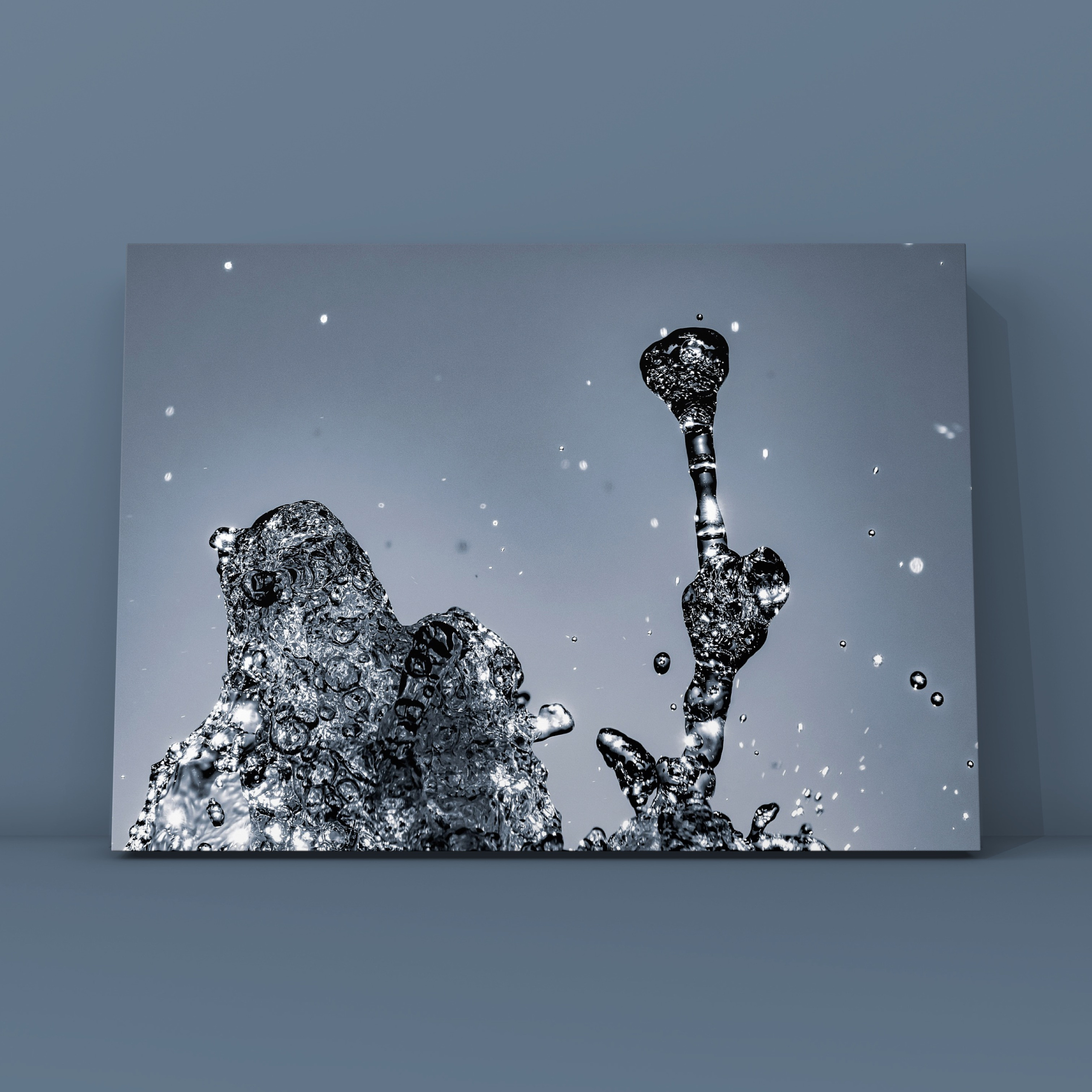 Капли воды 4. Фотограф в Москве Сергей Коршунов