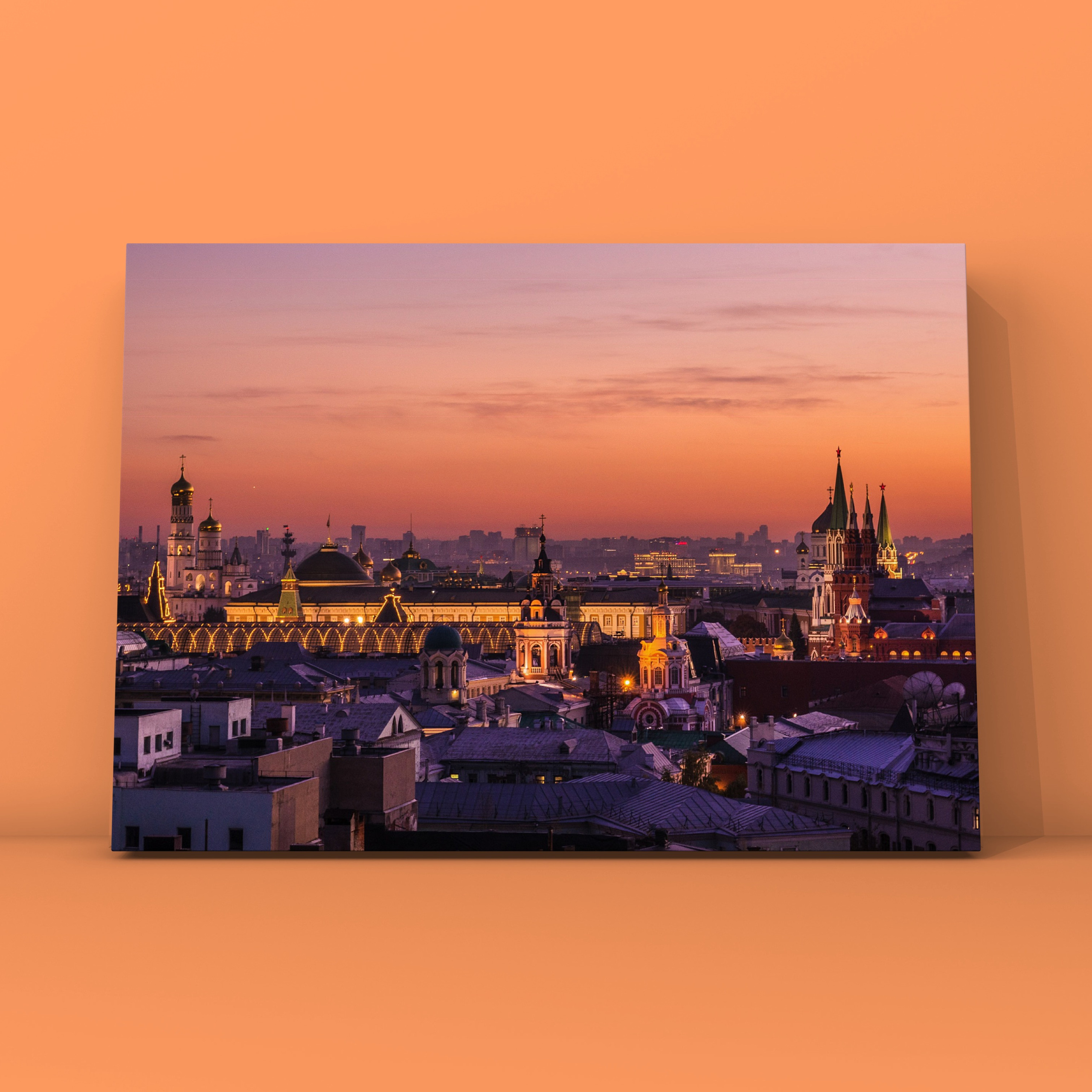 Город и архитектура. Фотограф в Москве Сергей Коршунов