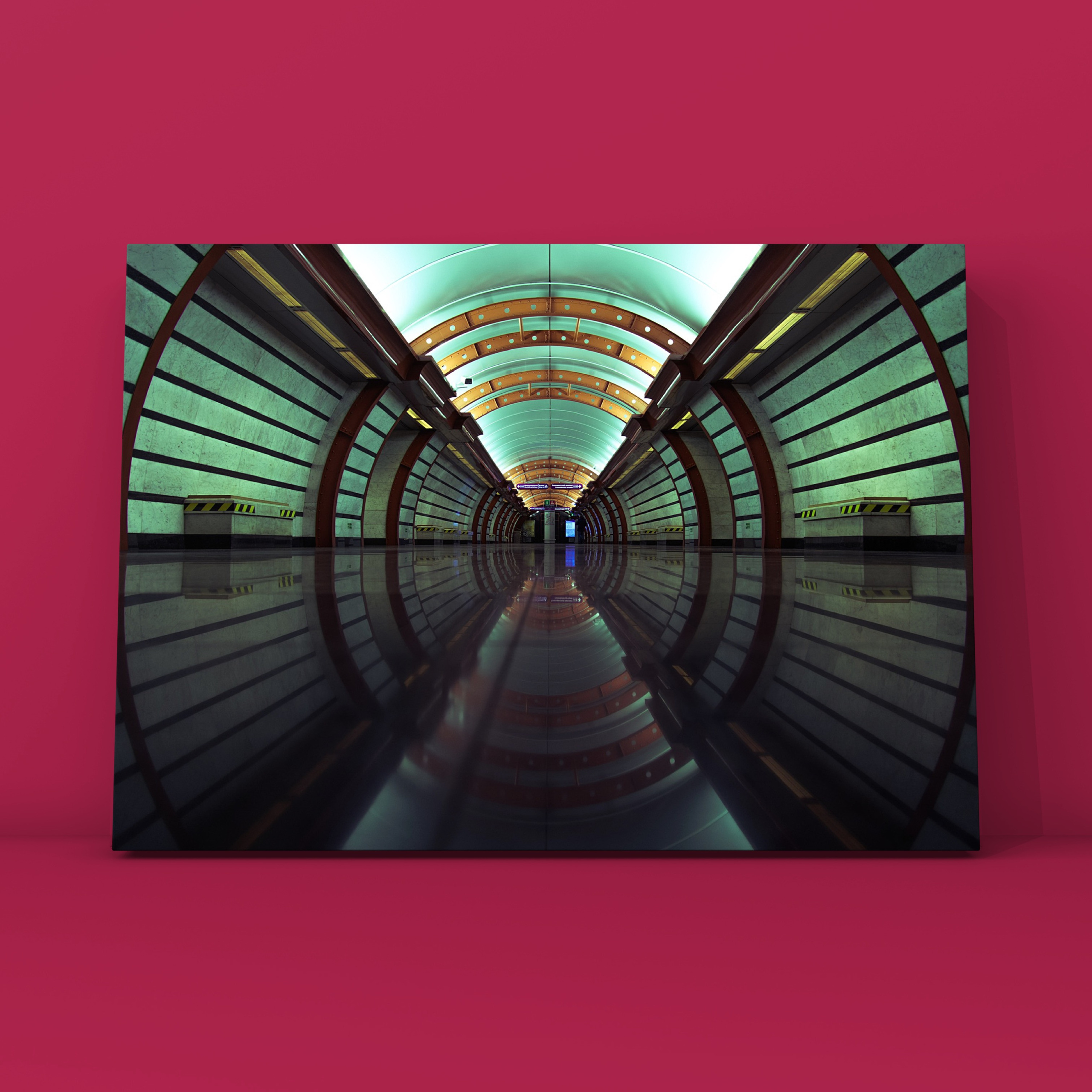 Город и архитектура. Фотограф в Москве Сергей Коршунов