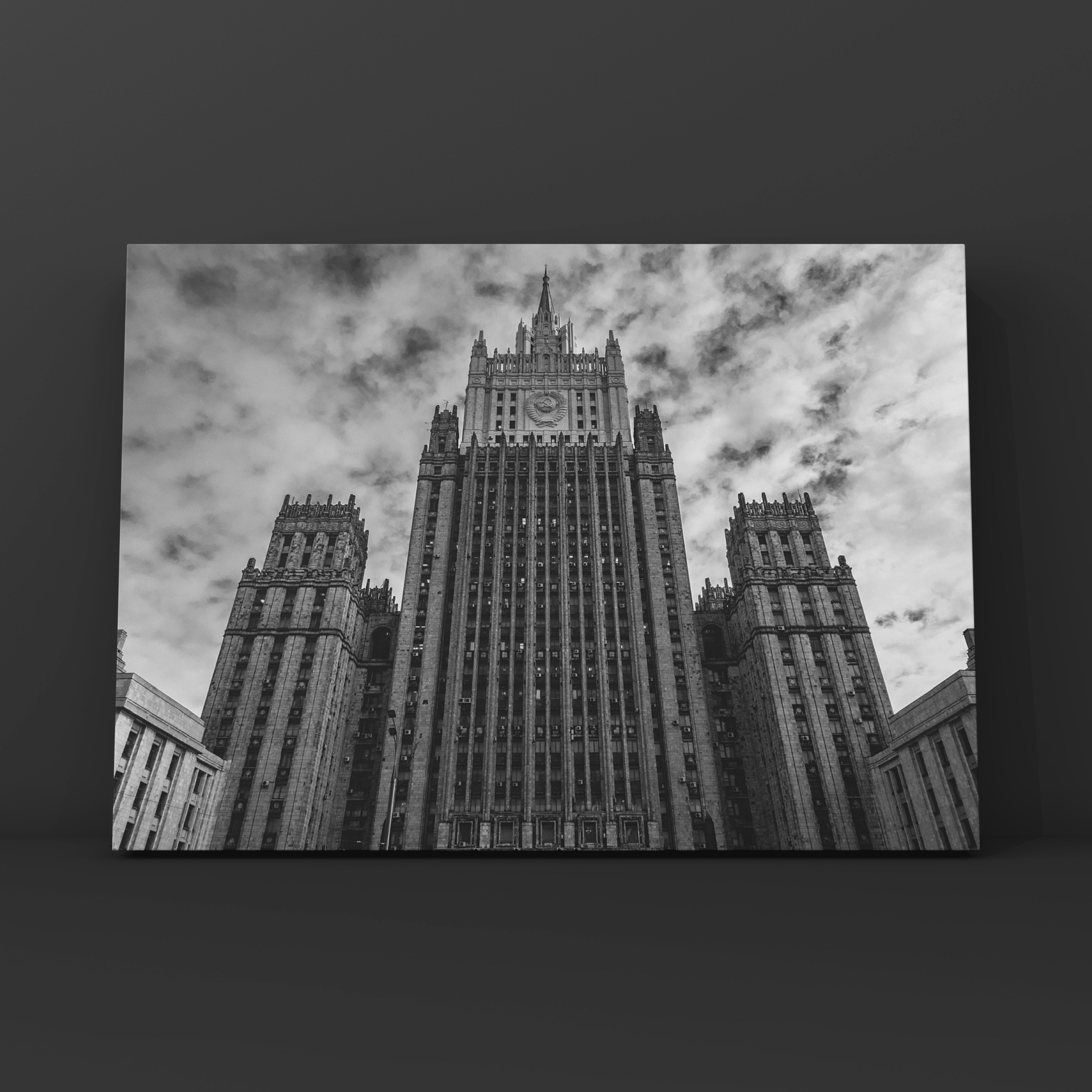 Город и архитектура. Фотограф в Москве Сергей Коршунов