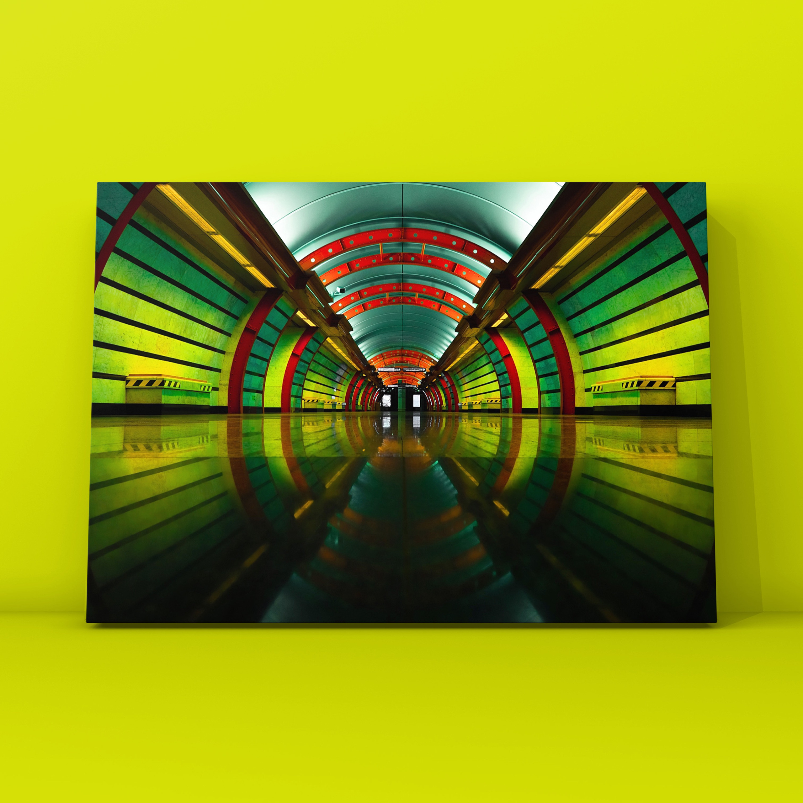 Обводный канал 1. Фотограф в Москве Сергей Коршунов