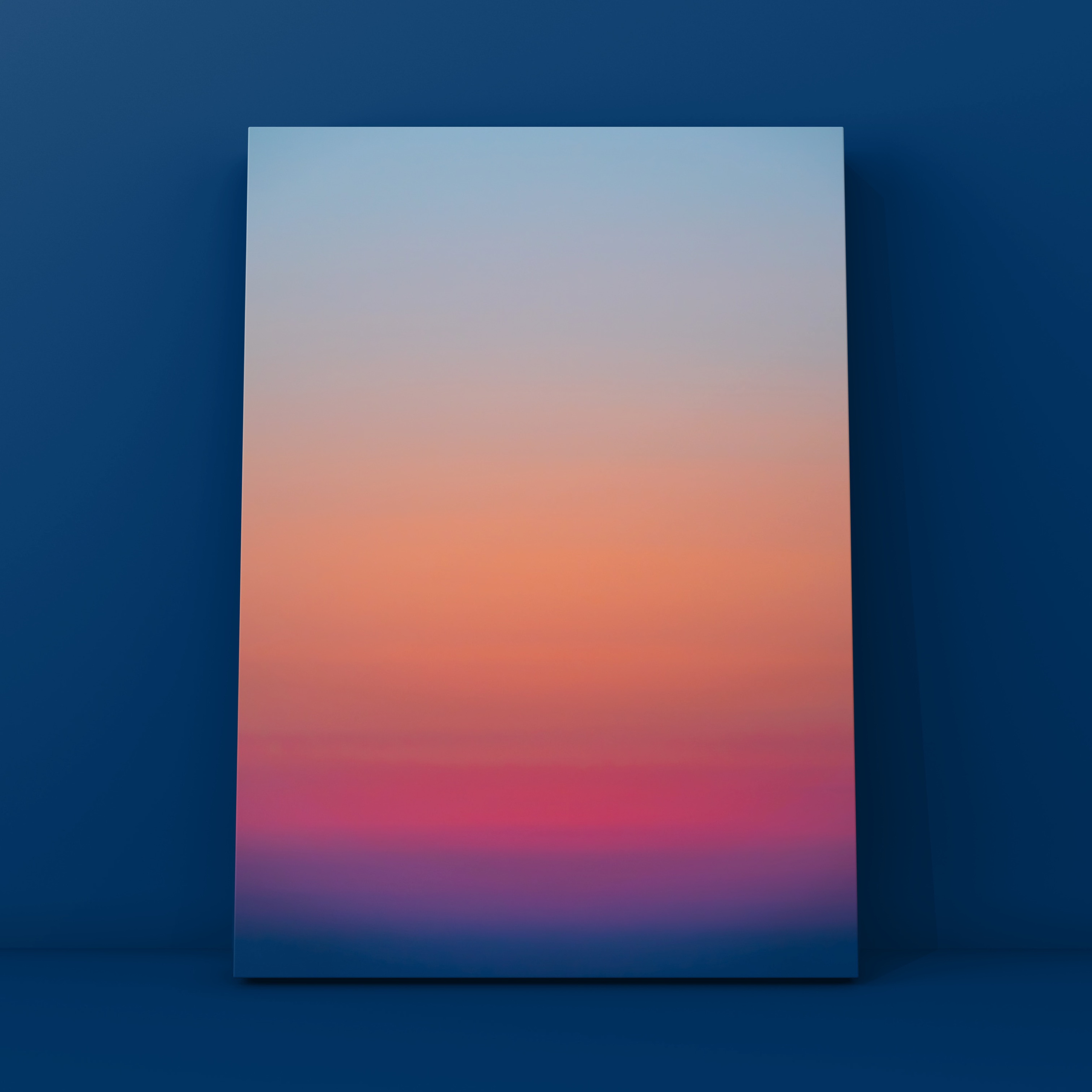 Градиентный закат Абхазия. Фотограф в Москве Сергей Коршунов