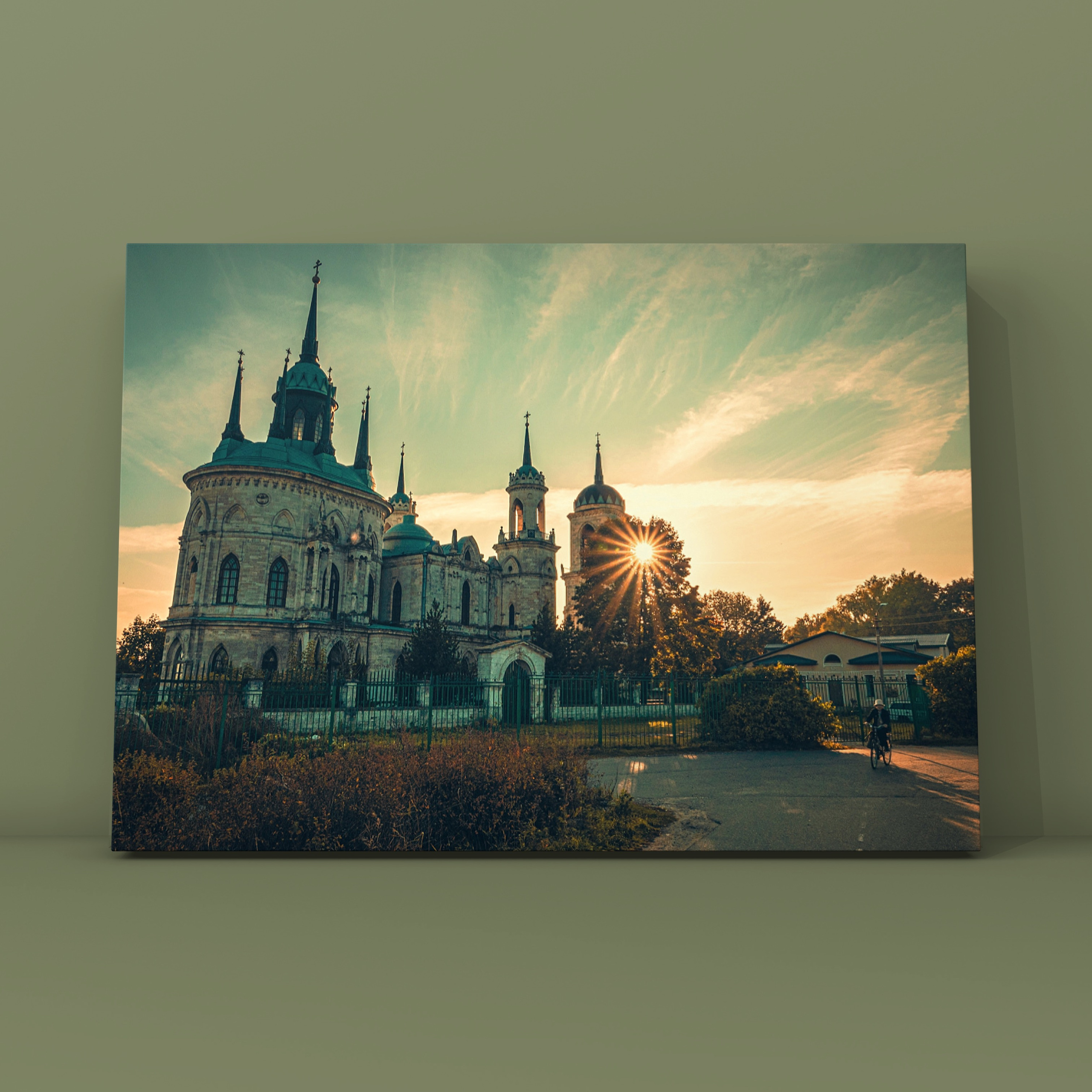 Город и архитектура. Фотограф в Москве Сергей Коршунов