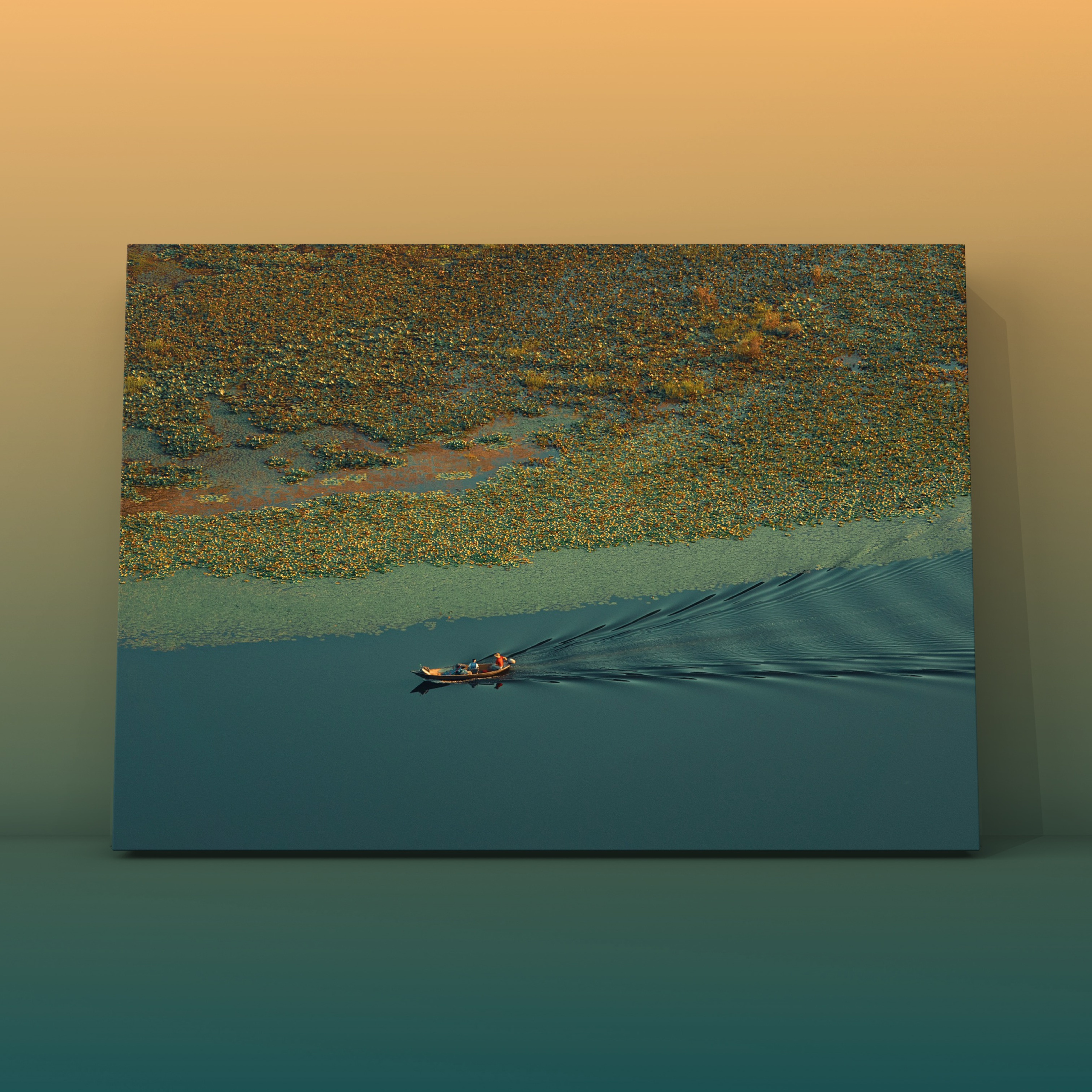 Лодка в Черногории. Фотограф в Москве Сергей Коршунов