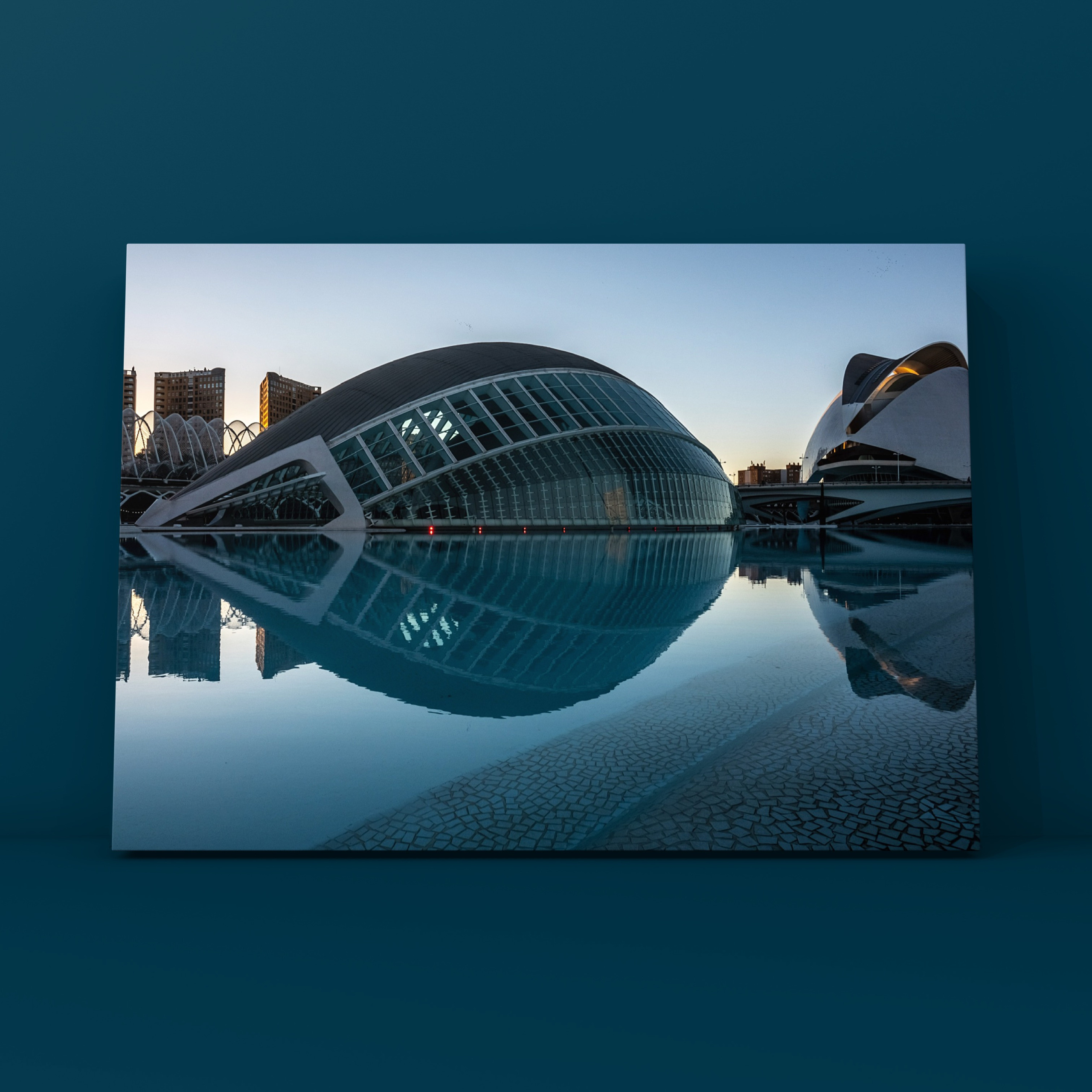 Валенсия архитектура. Фотограф в Москве Сергей Коршунов