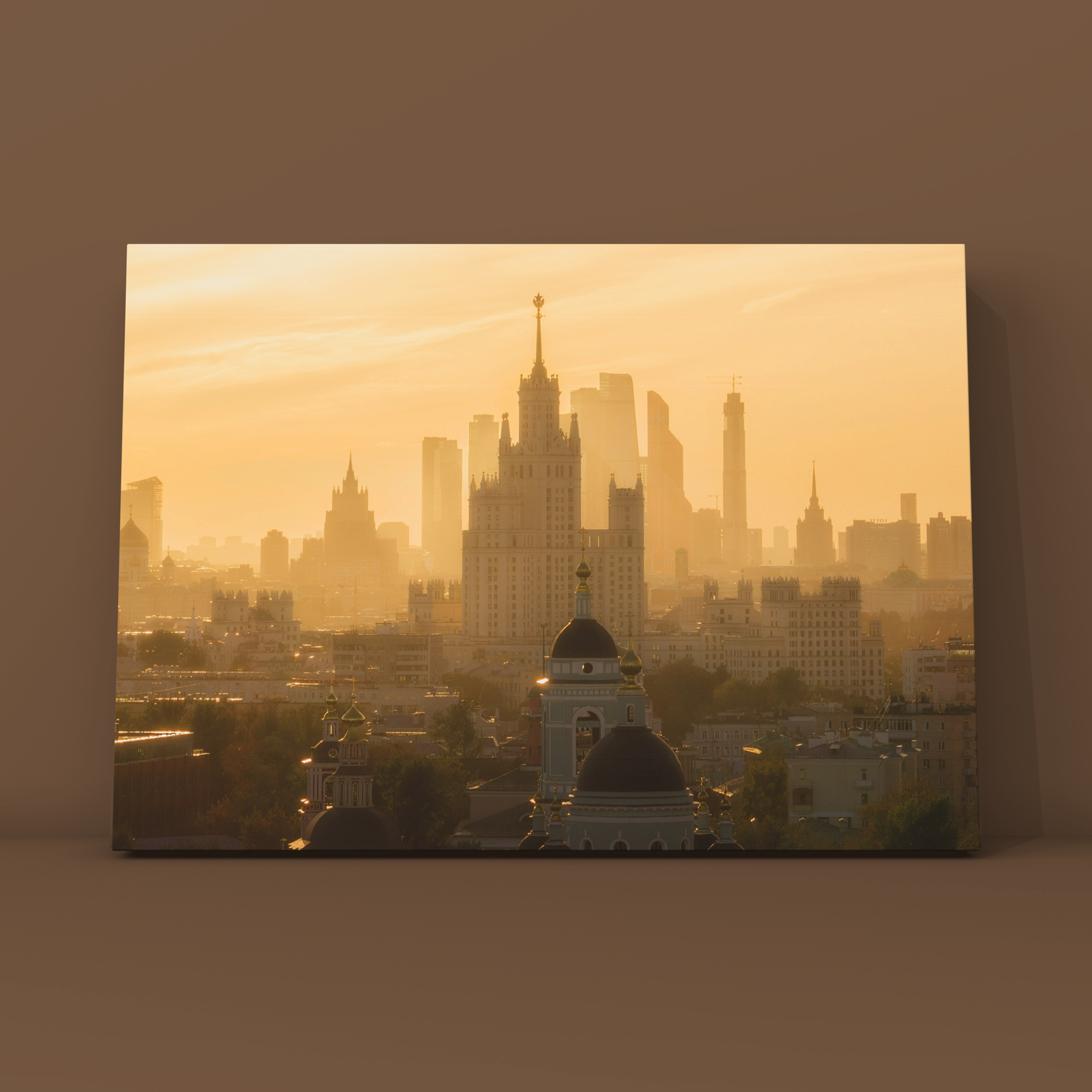 Город и архитектура. Фотограф в Москве Сергей Коршунов