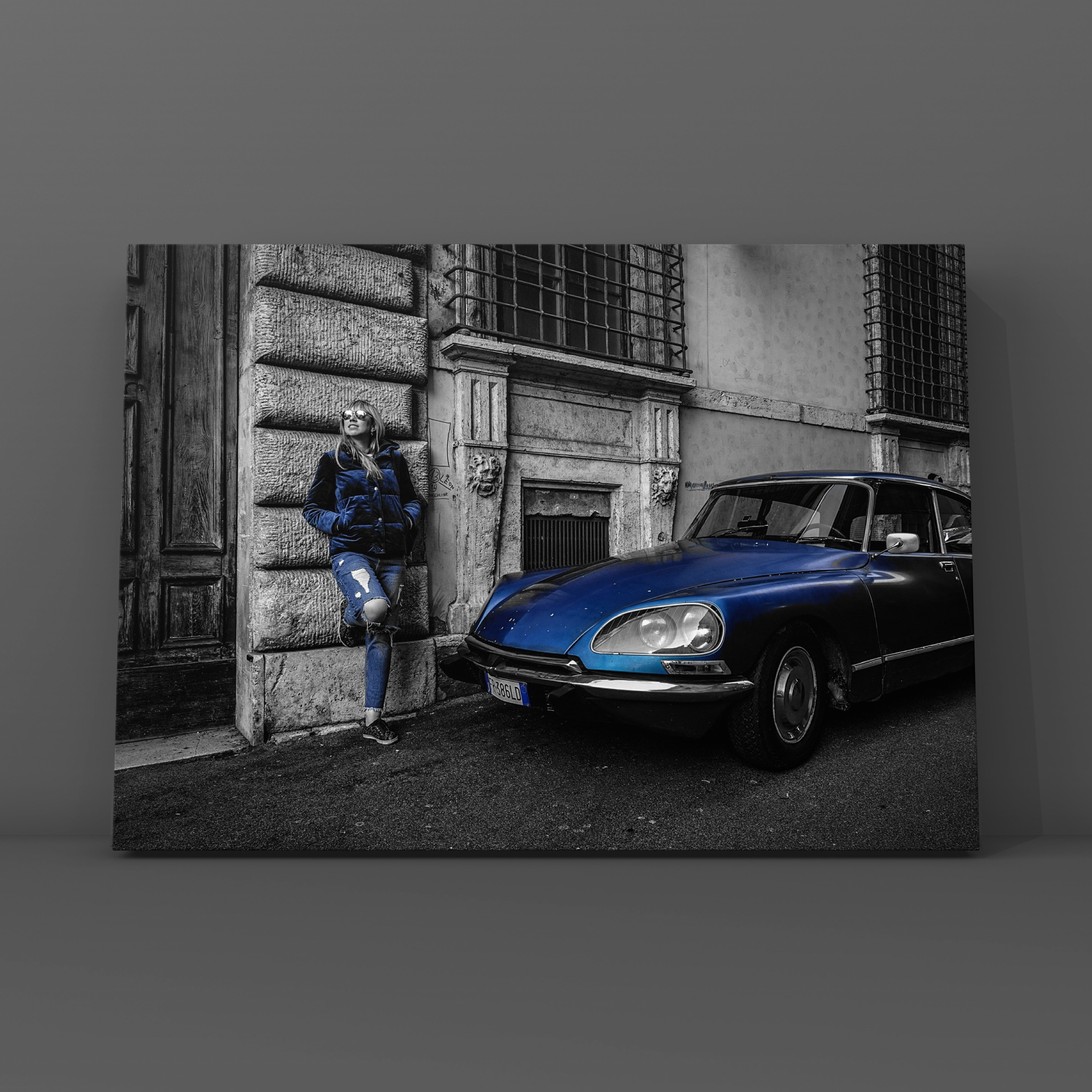 Город и архитектура. Фотограф в Москве Сергей Коршунов