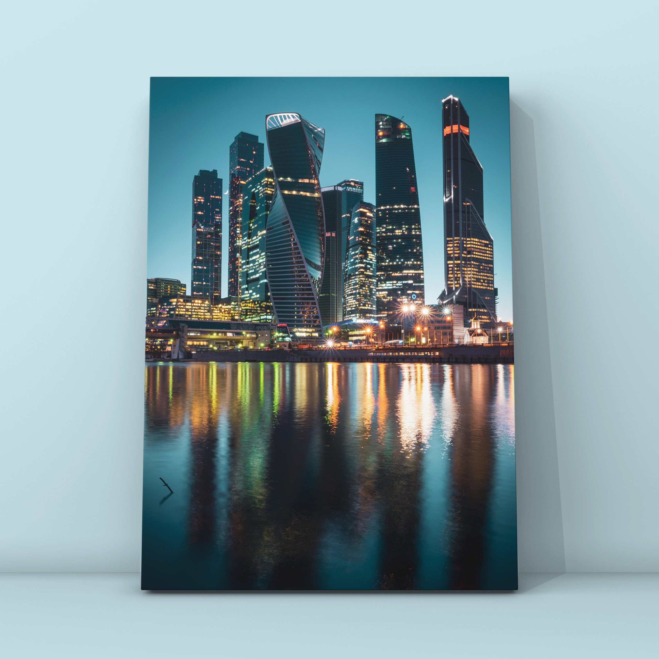 Город и архитектура. Фотограф в Москве Сергей Коршунов