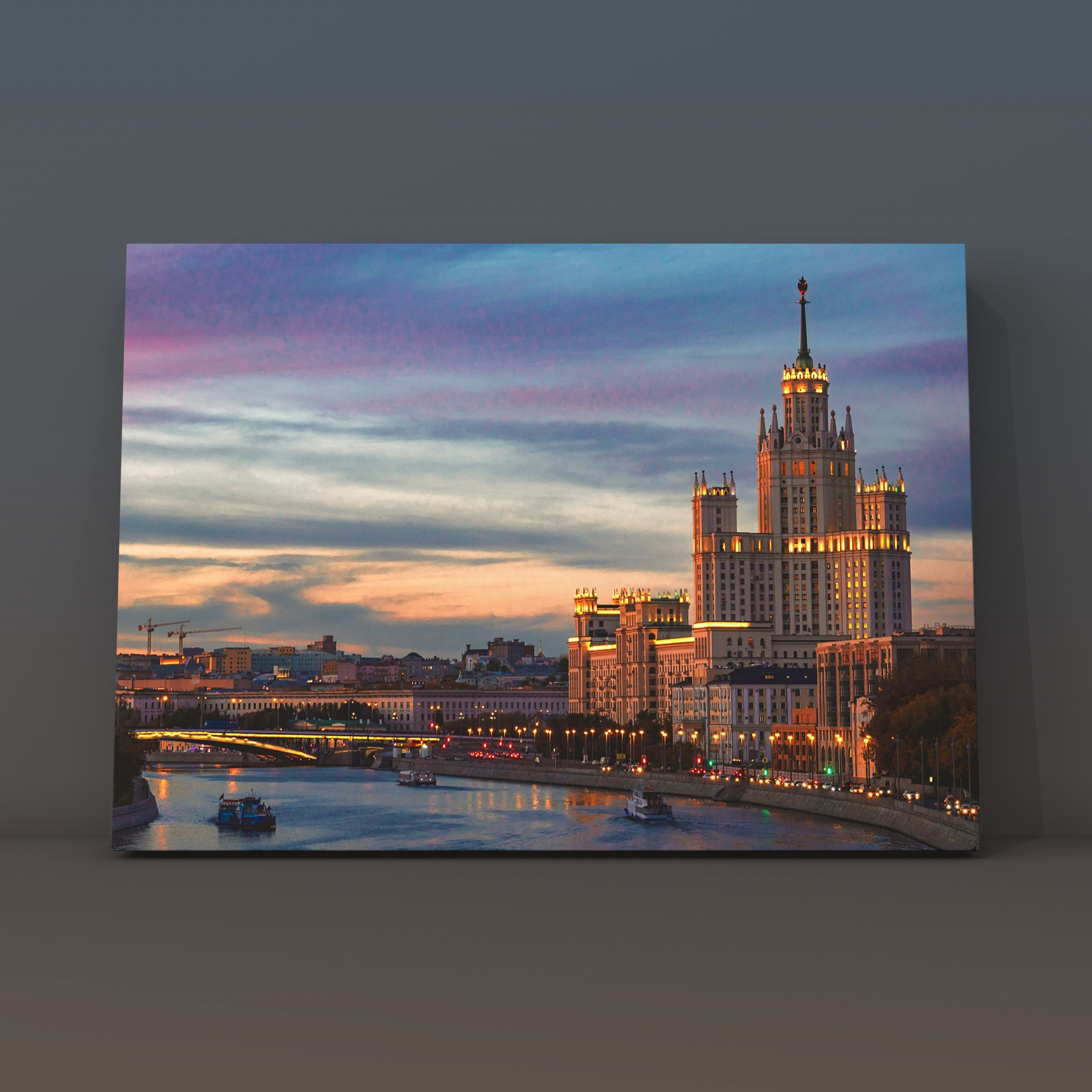 Город и архитектура. Фотограф в Москве Сергей Коршунов