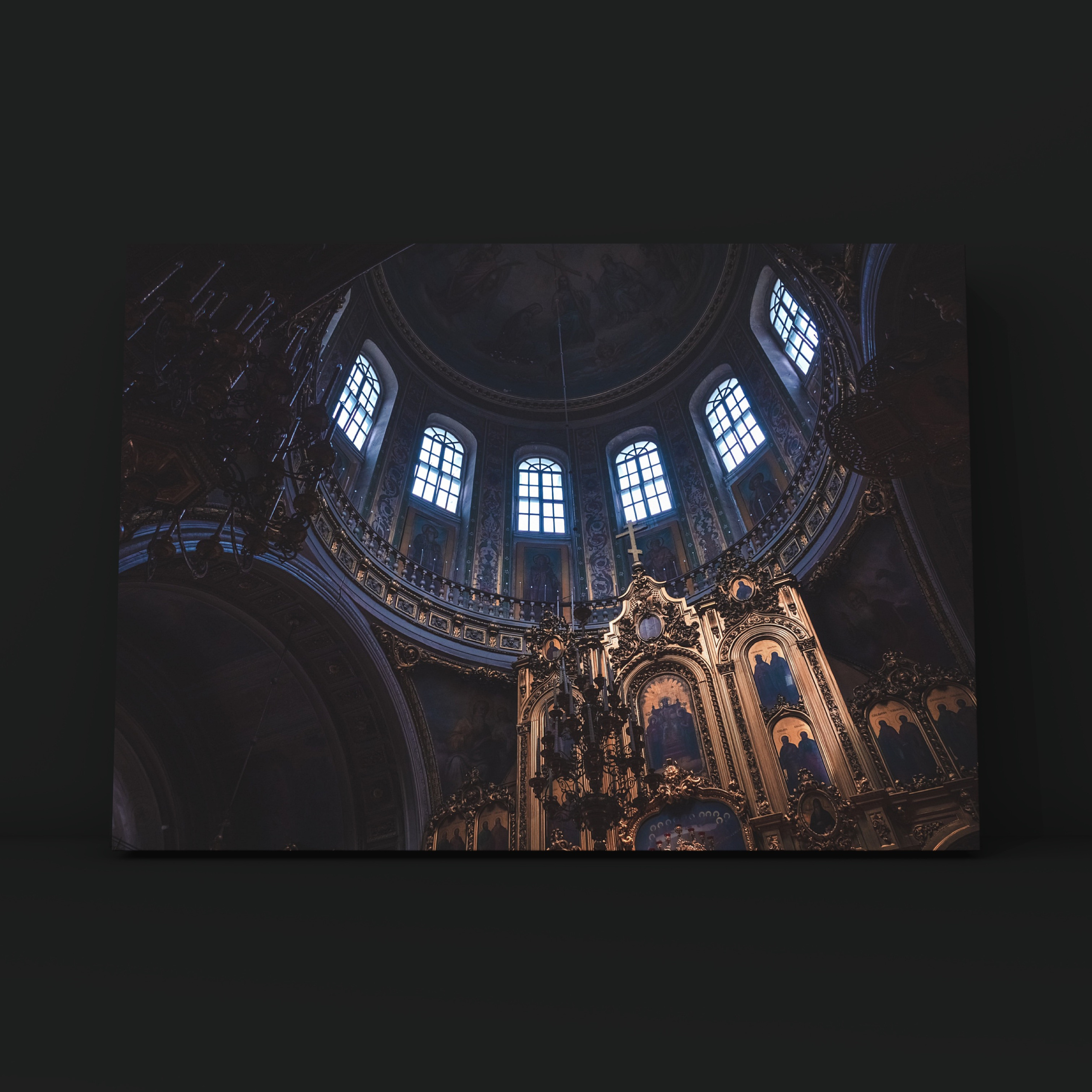 Город и архитектура. Фотограф в Москве Сергей Коршунов