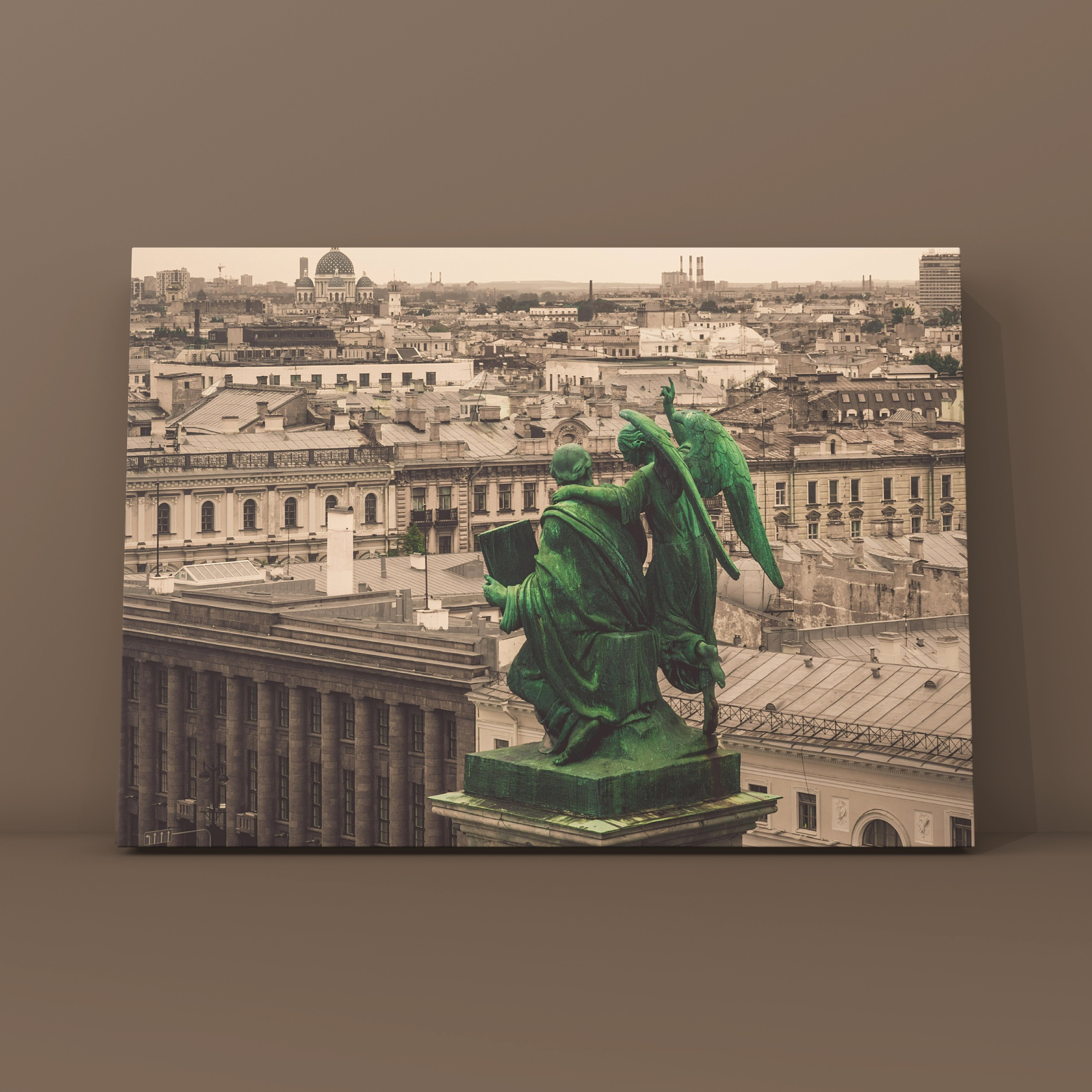 Город и архитектура. Фотограф в Москве Сергей Коршунов