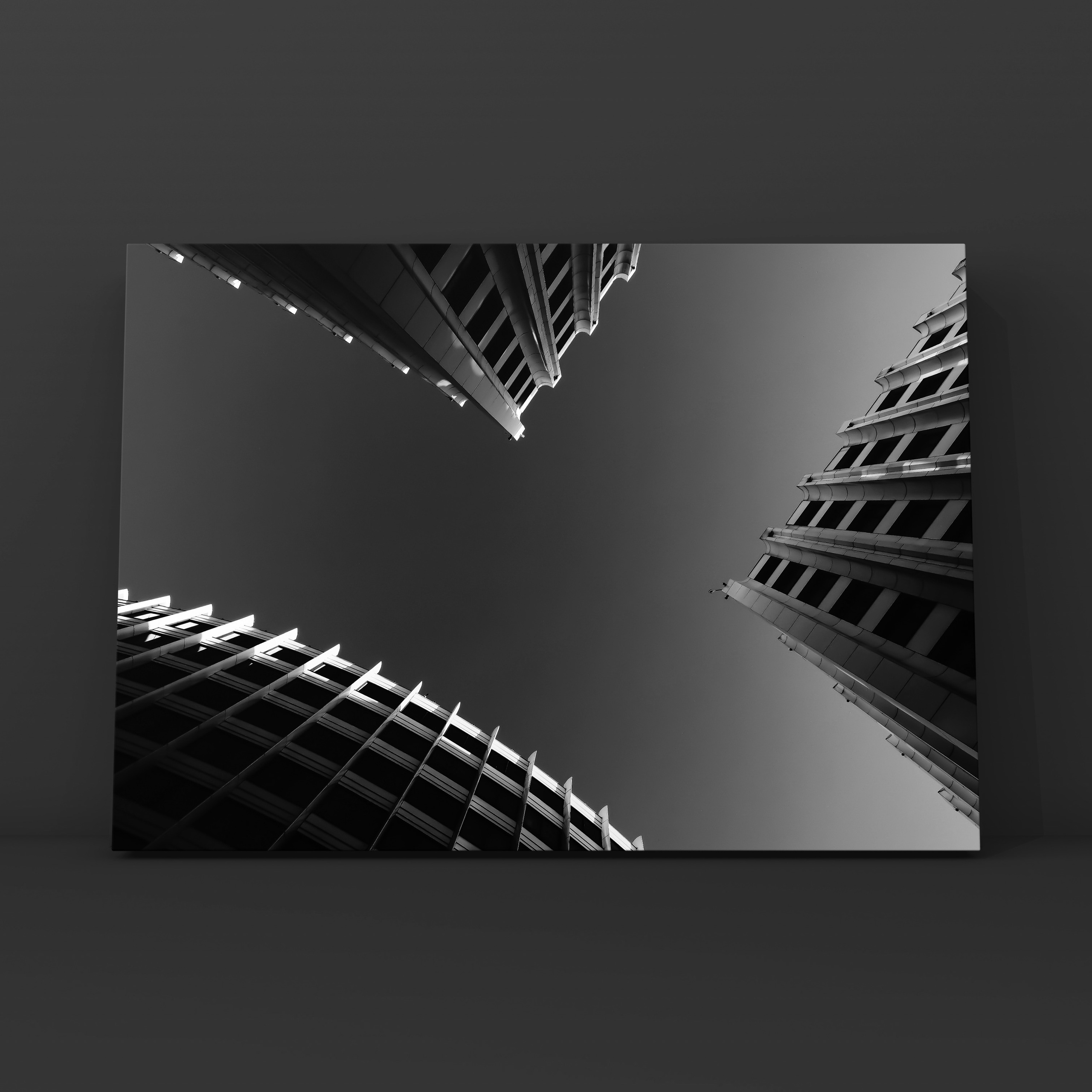 Город и архитектура. Фотограф в Москве Сергей Коршунов