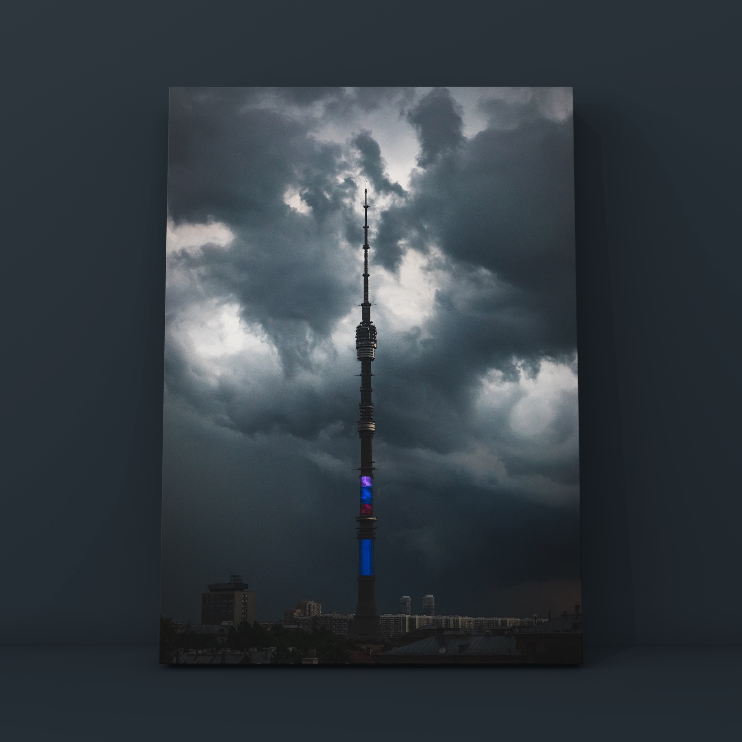 Город и архитектура. Фотограф в Москве Сергей Коршунов