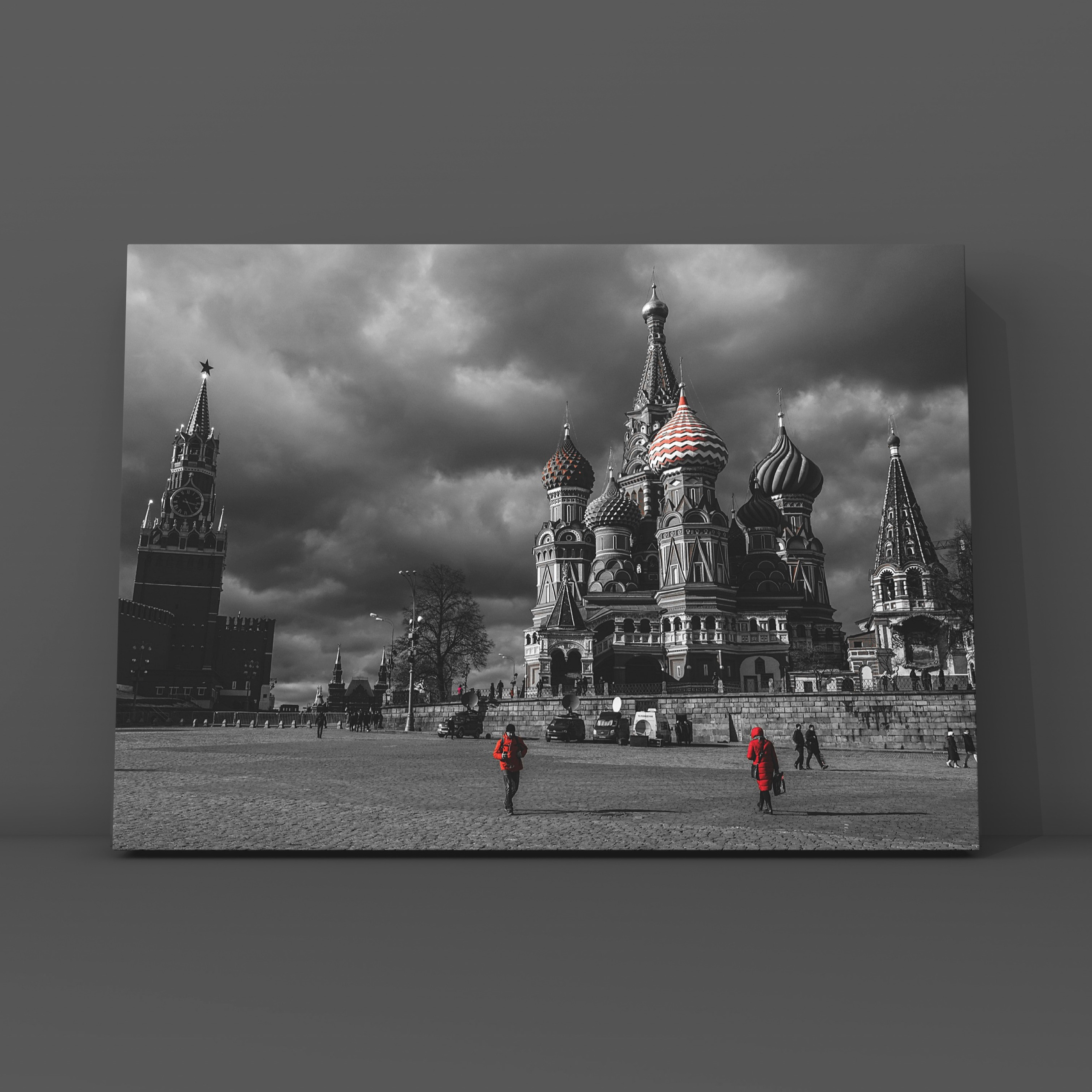 Город и архитектура. Фотограф в Москве Сергей Коршунов