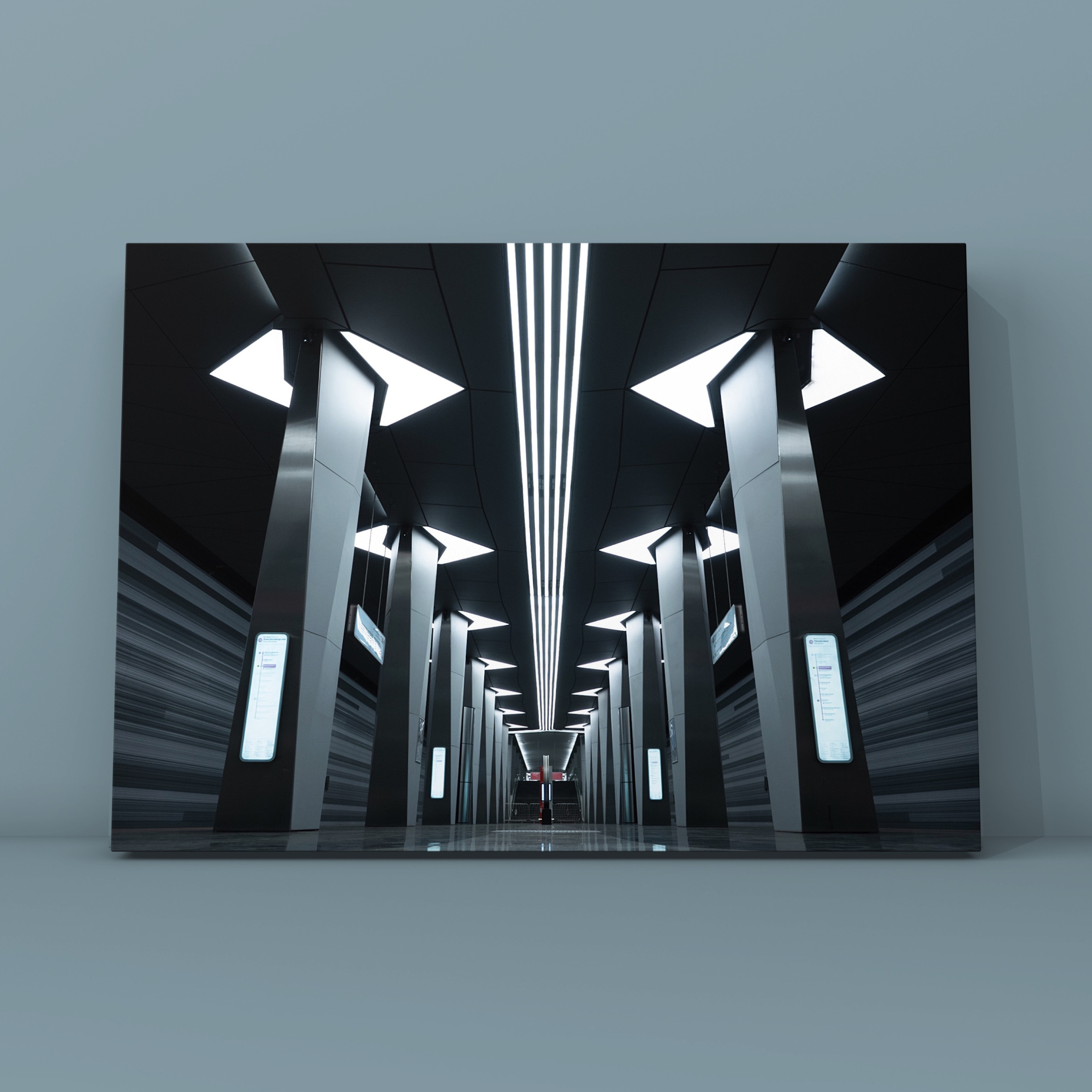 Город и архитектура. Фотограф в Москве Сергей Коршунов