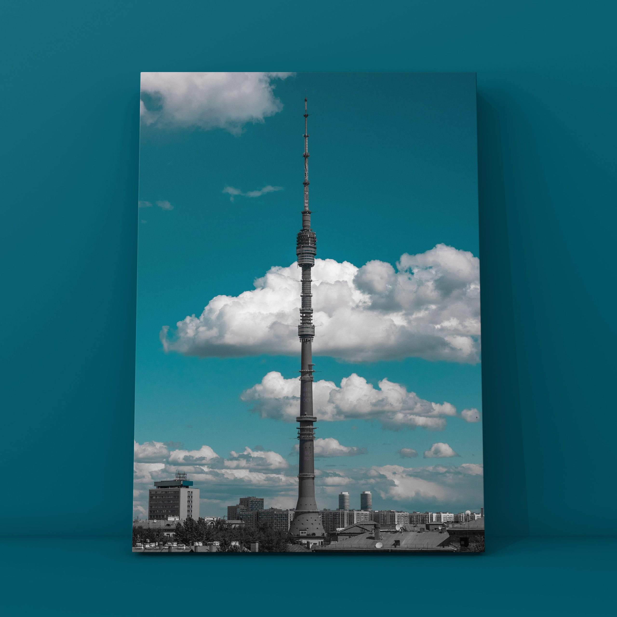 Город и архитектура. Фотограф в Москве Сергей Коршунов