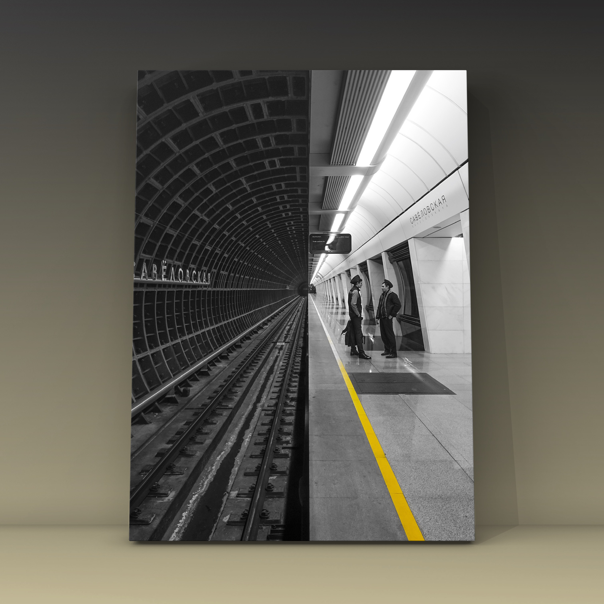 Город и архитектура. Фотограф в Москве Сергей Коршунов