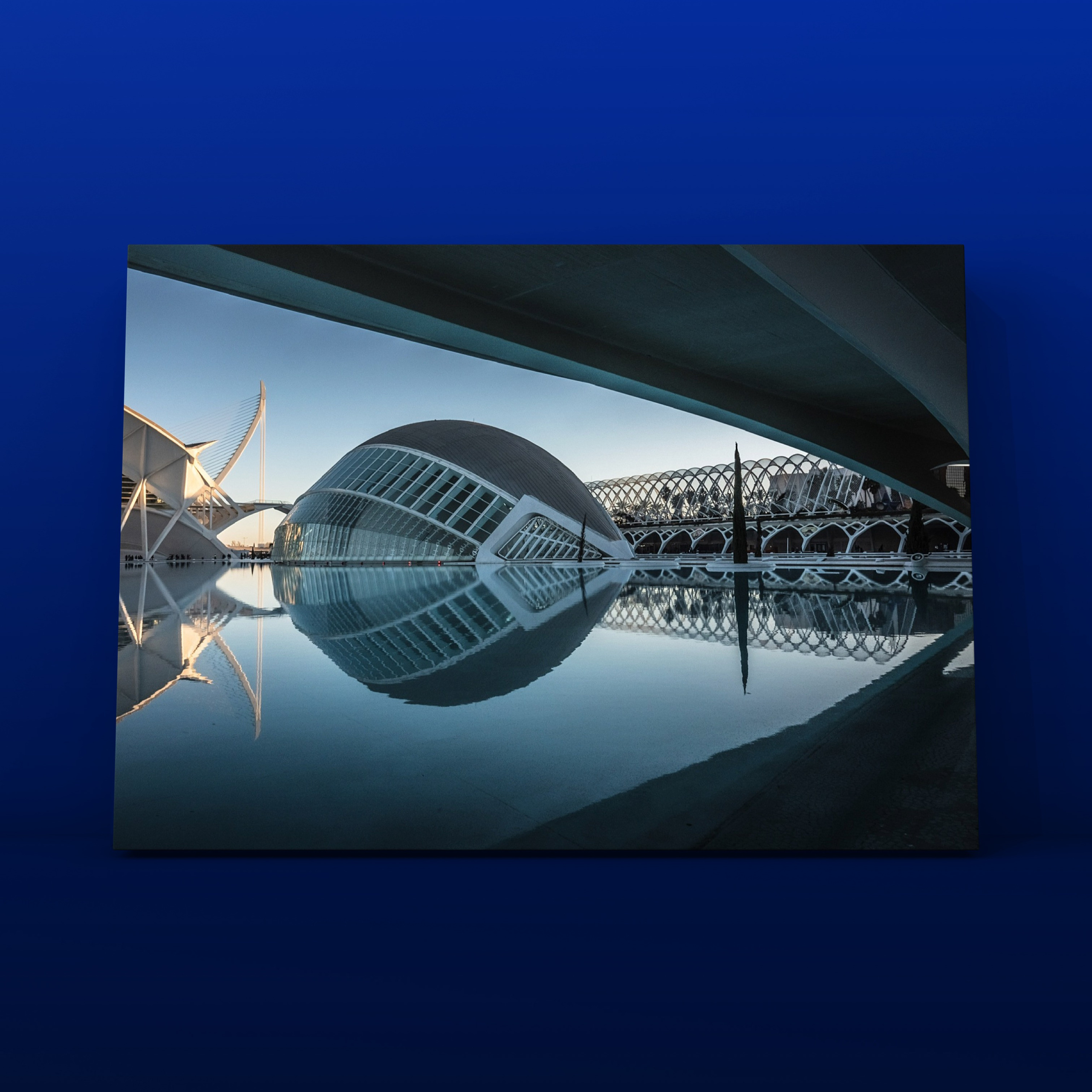 Валенсия архитектура. Фотограф в Москве Сергей Коршунов