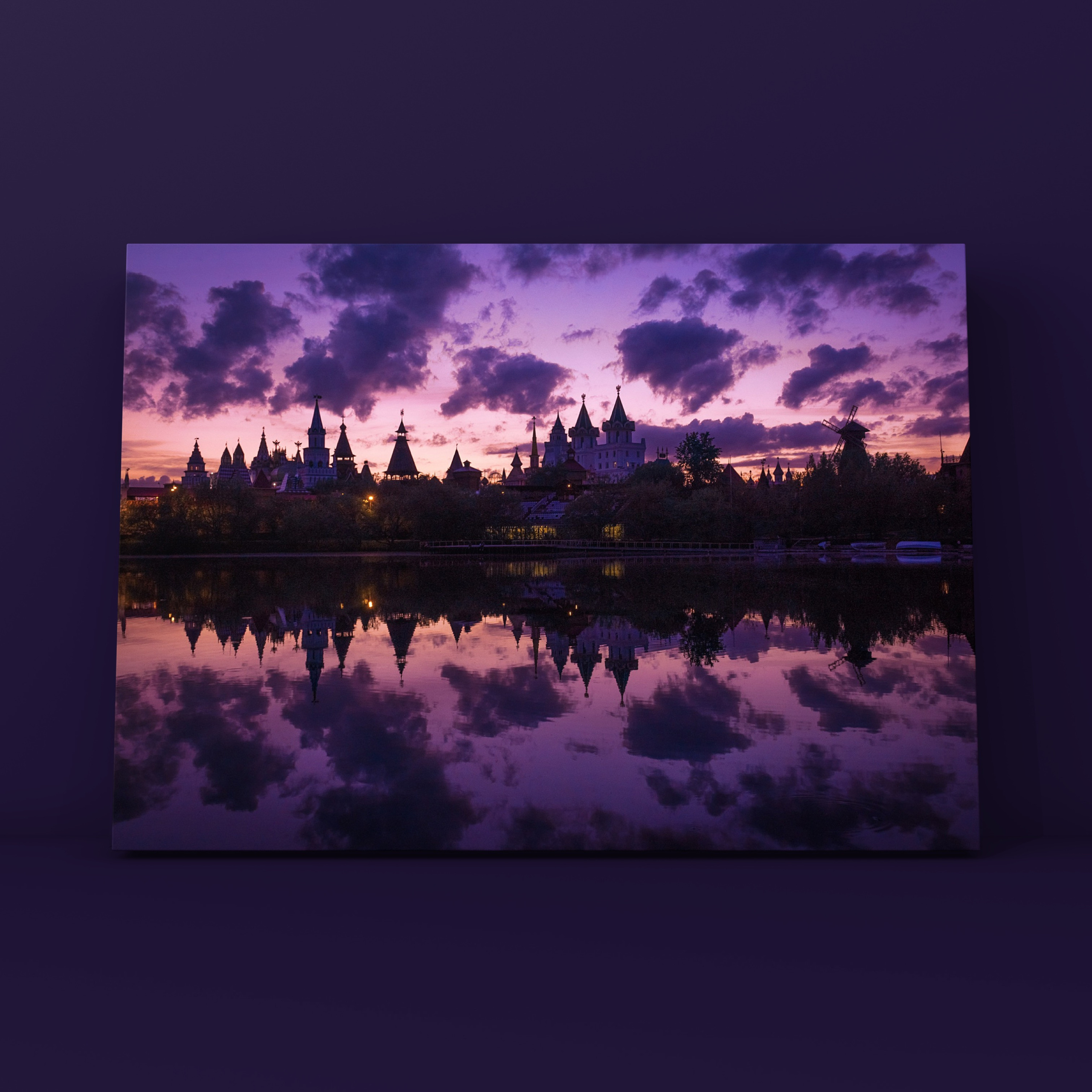 Измайловский Кремль. Фотограф в Москве Сергей Коршунов