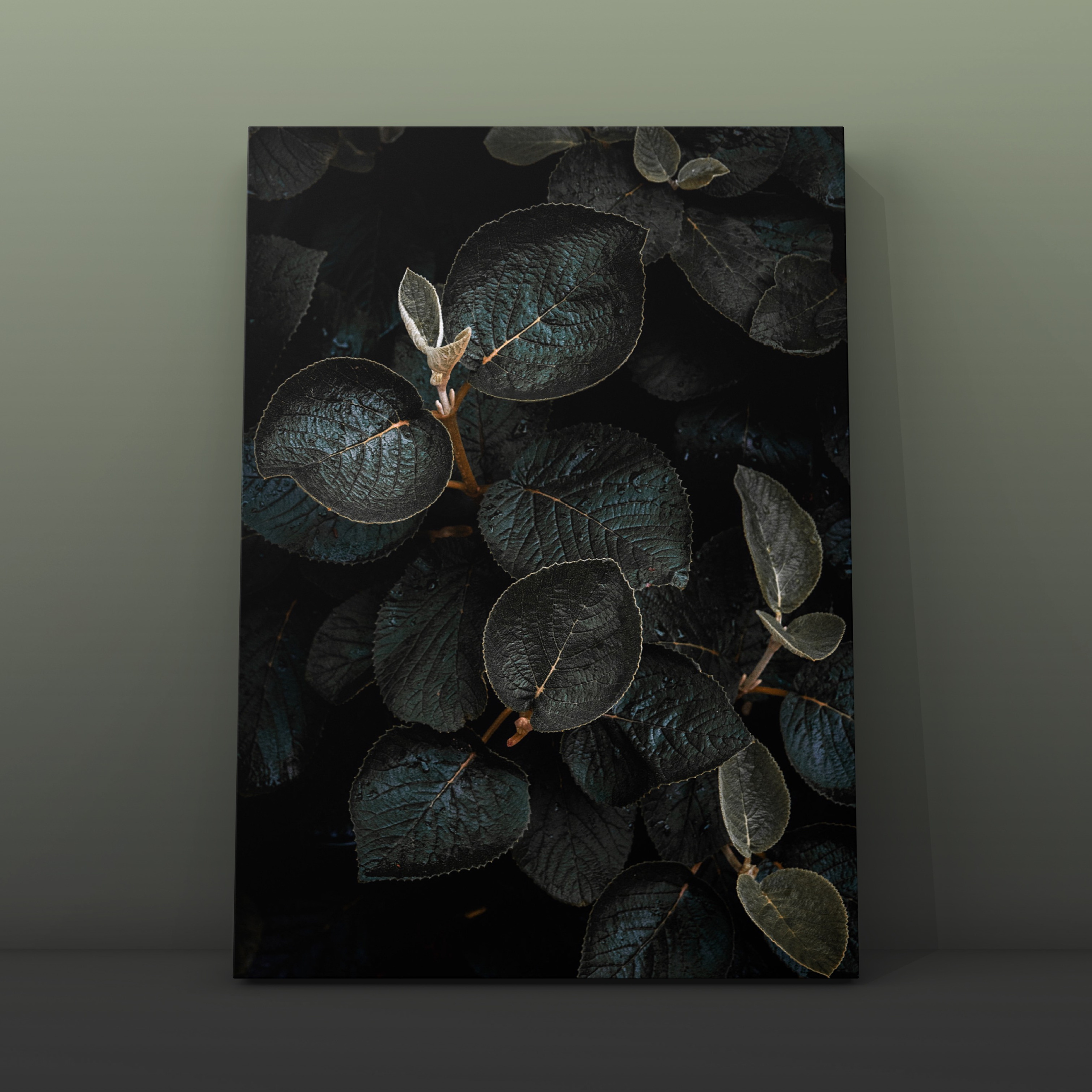 Листья в Таганском парке 2. Фотограф в Москве Сергей Коршунов