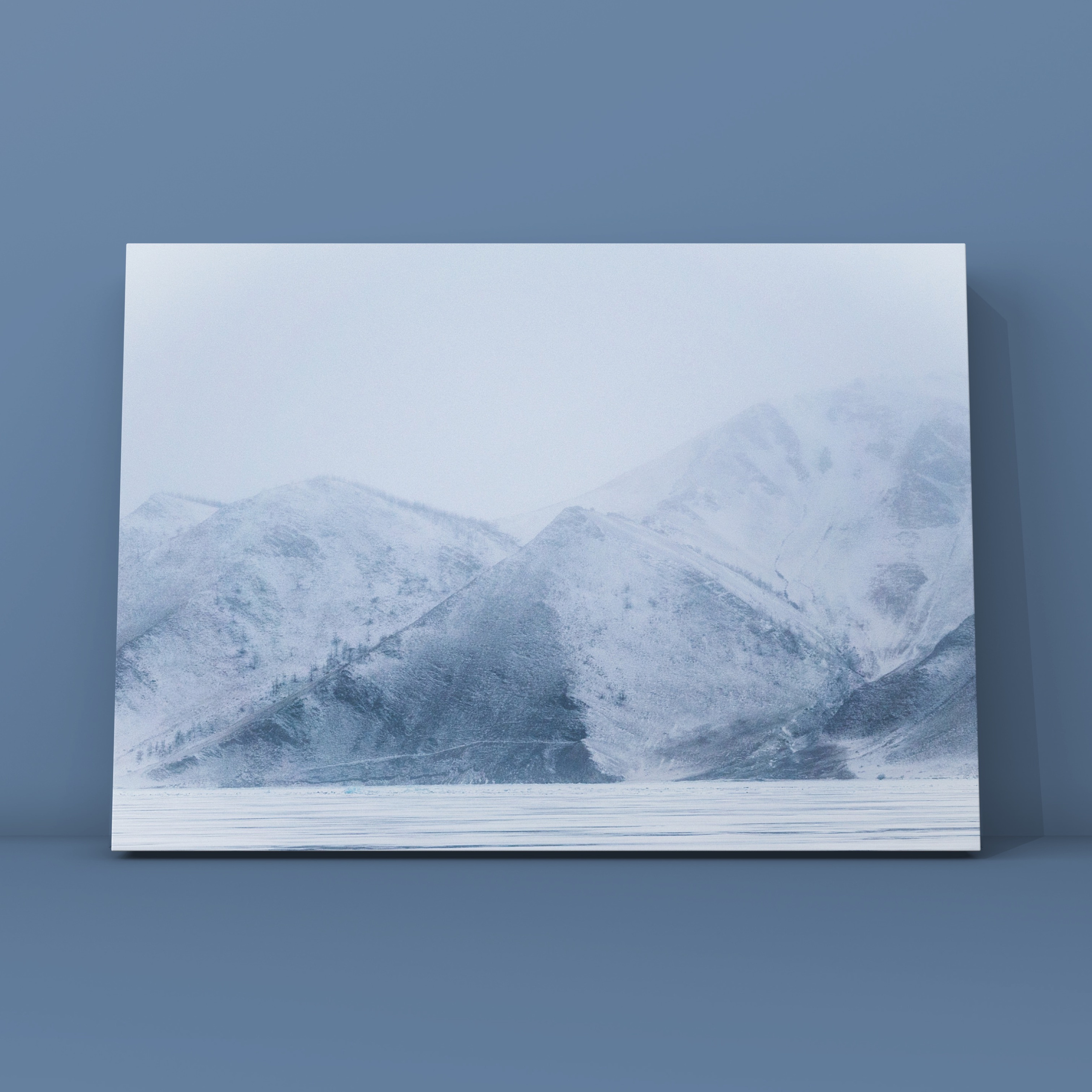 Пирамиды Байкала 5. Фотограф в Москве Сергей Коршунов