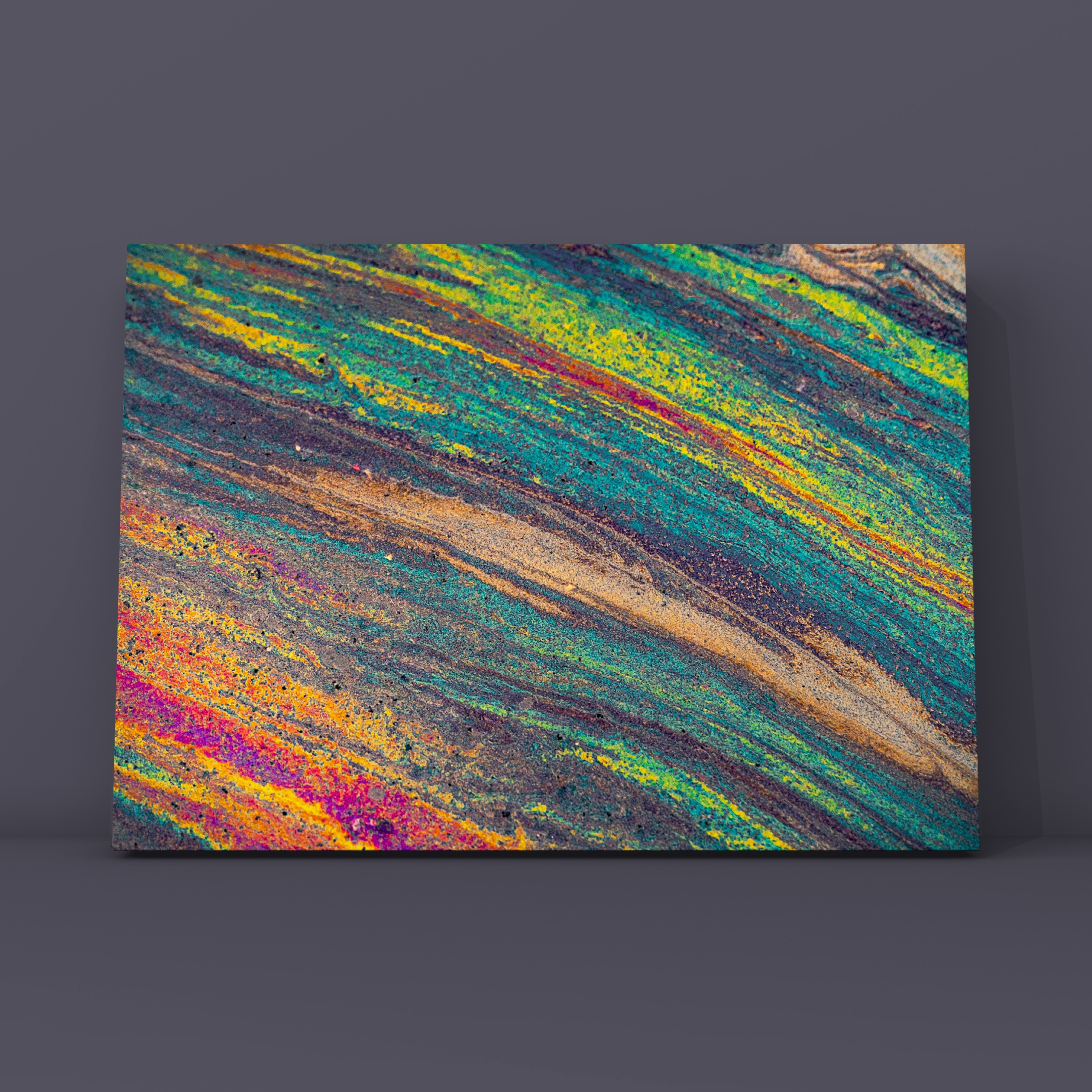 Бензиновая лужа 18. Фотограф в Москве Сергей Коршунов