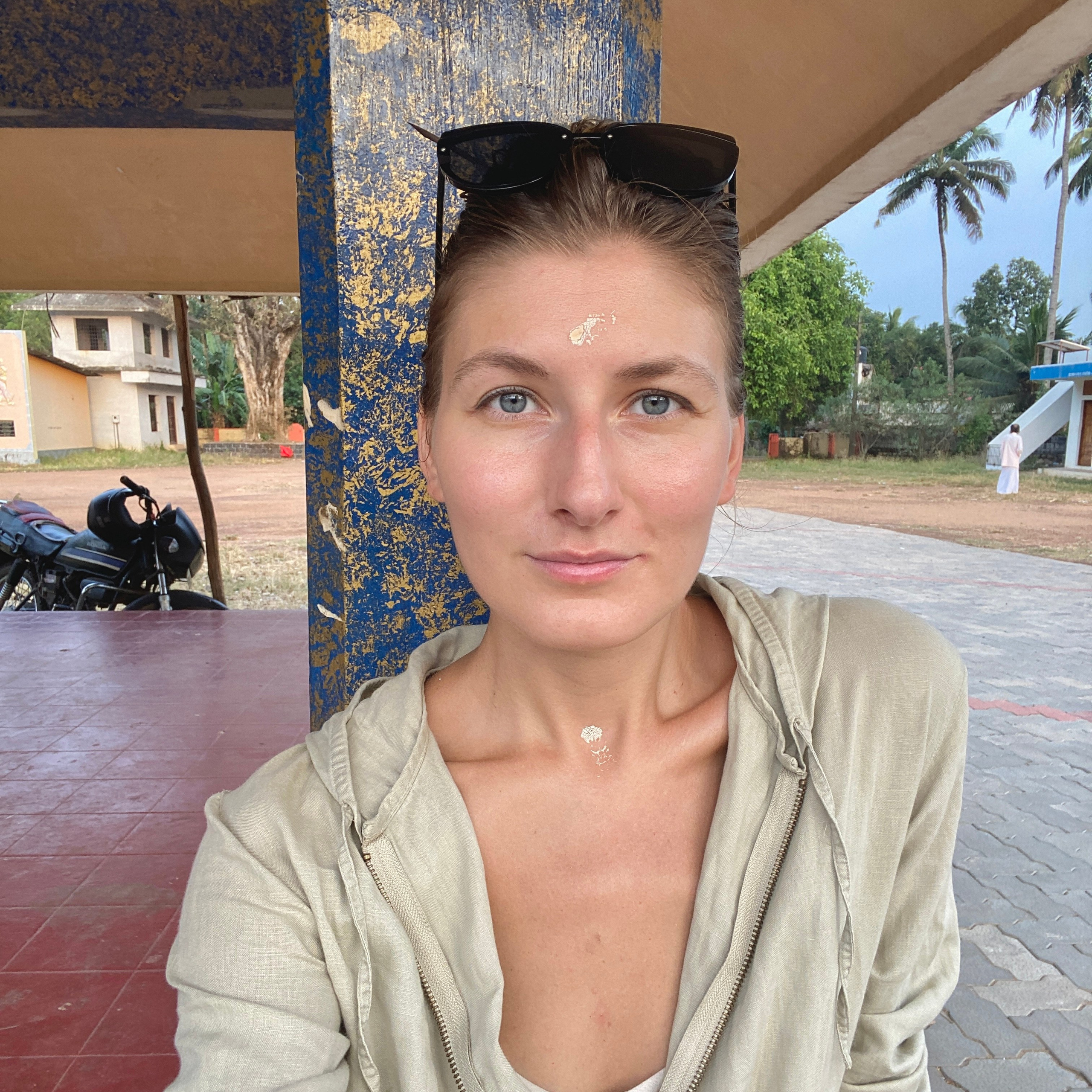 ИНДИЯ 2026. Художник, арт — терапевт, преподаватель рисования Шабырова Анна, Москва