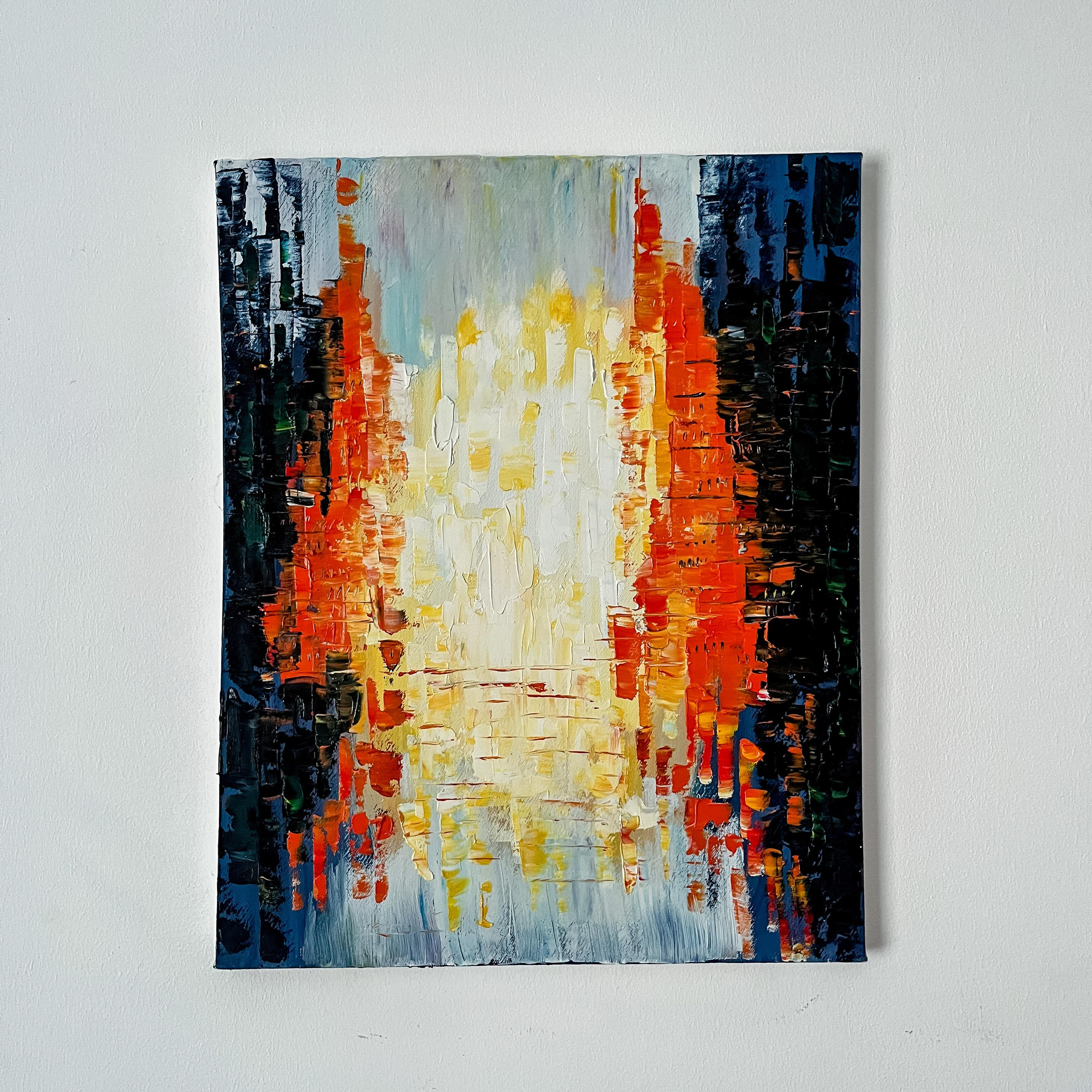 Художница в Алматы Мухамед-Рахимова Джамиля