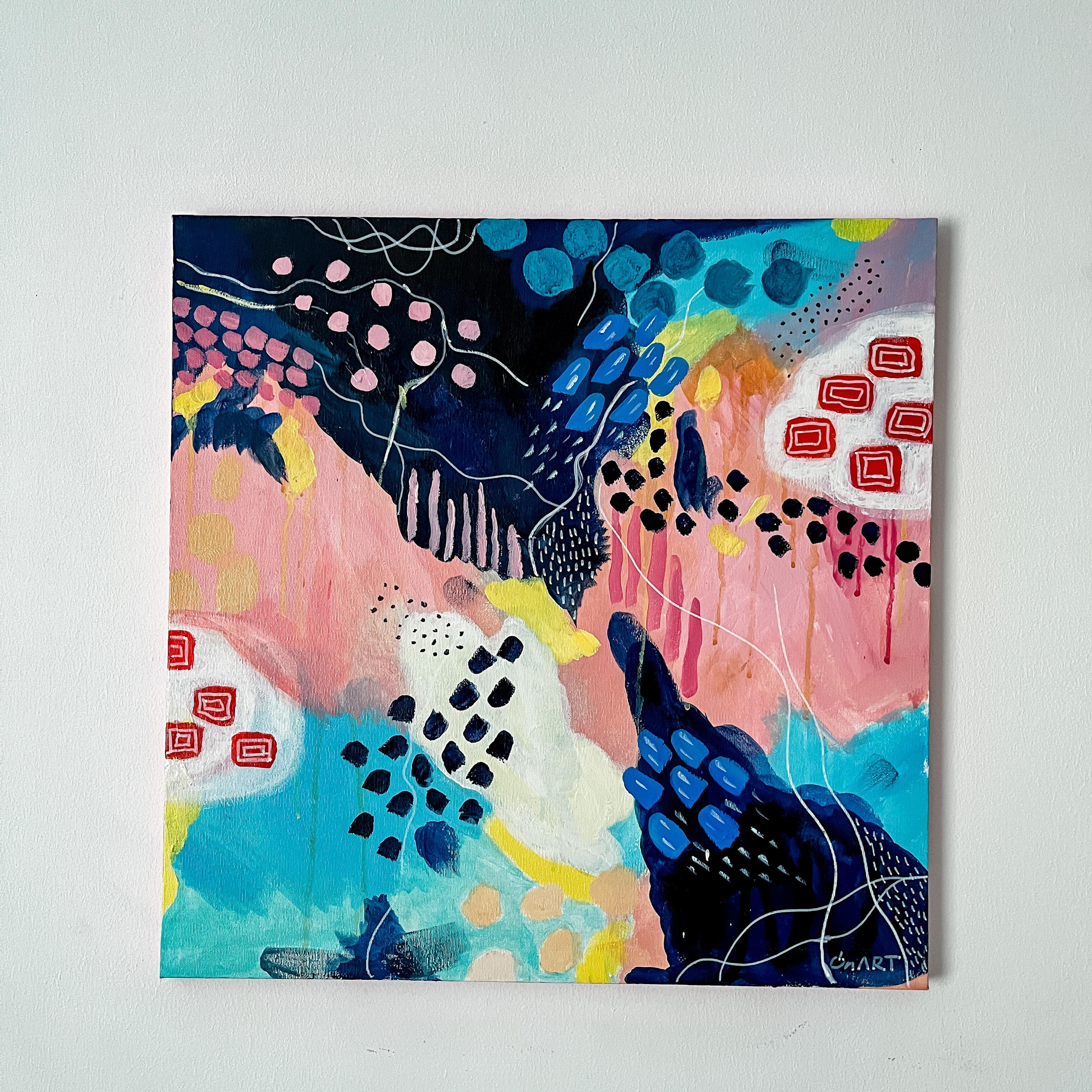 Художница в Алматы Мухамед-Рахимова Джамиля