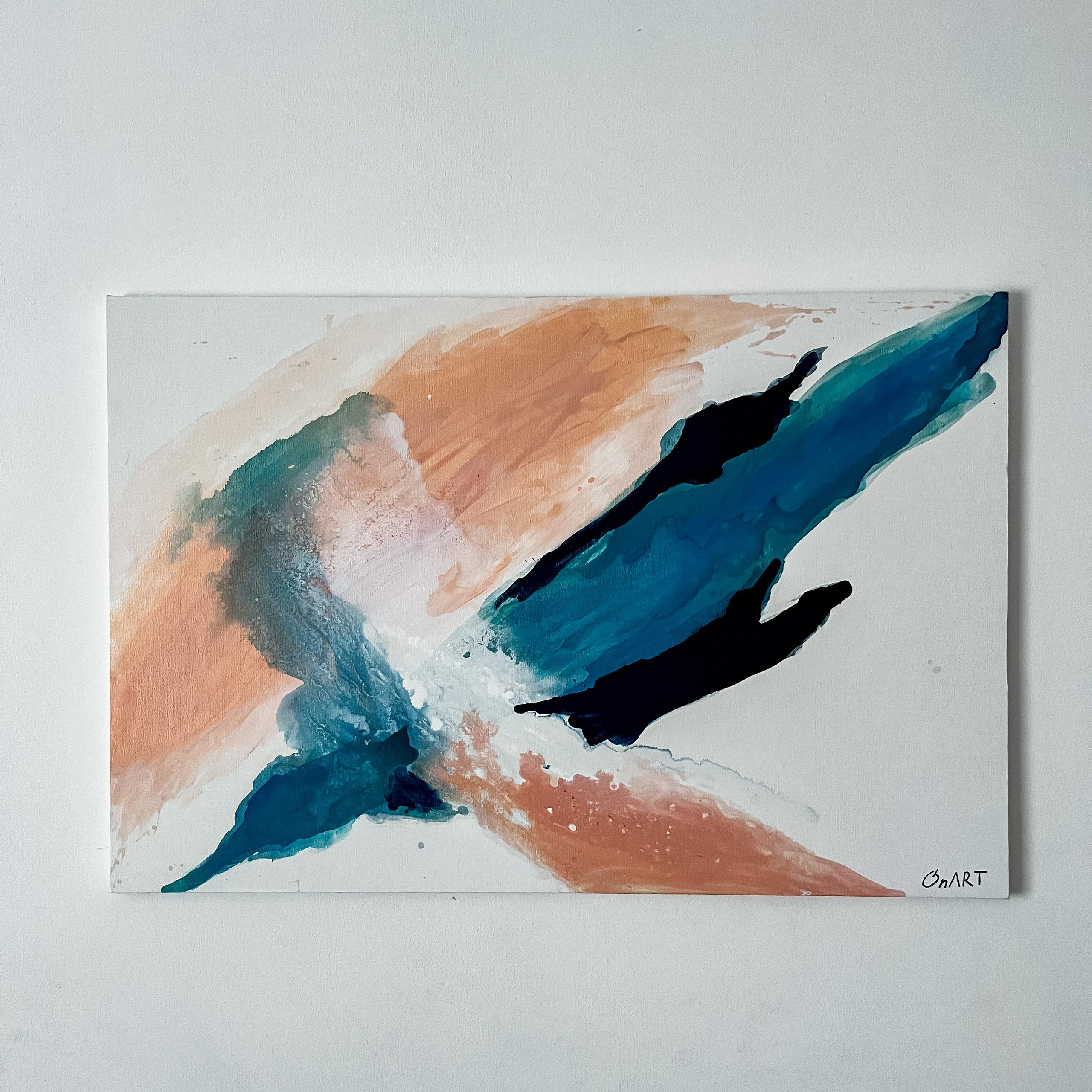 Художница в Алматы Мухамед-Рахимова Джамиля