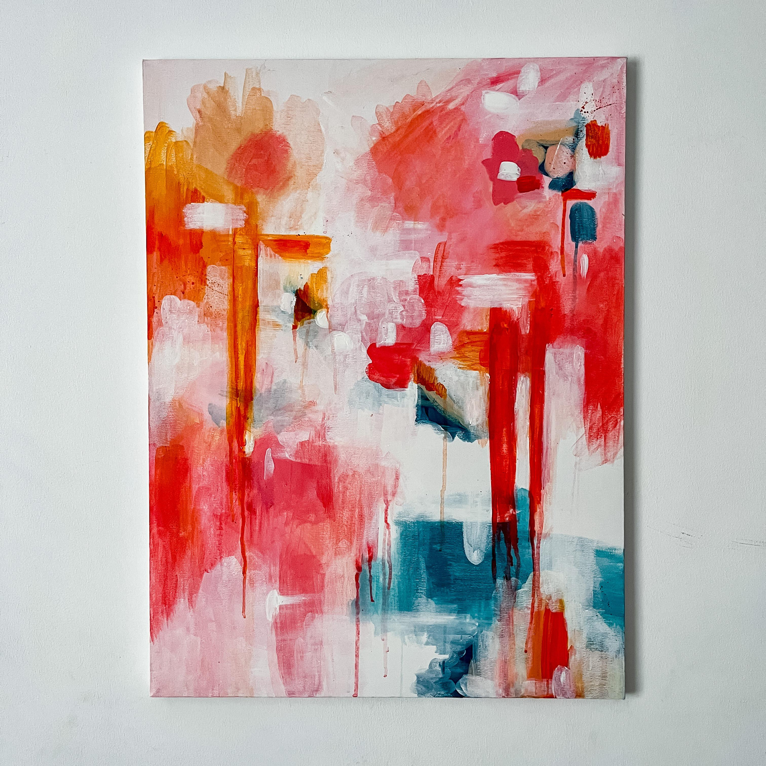 Художница в Алматы Мухамед-Рахимова Джамиля