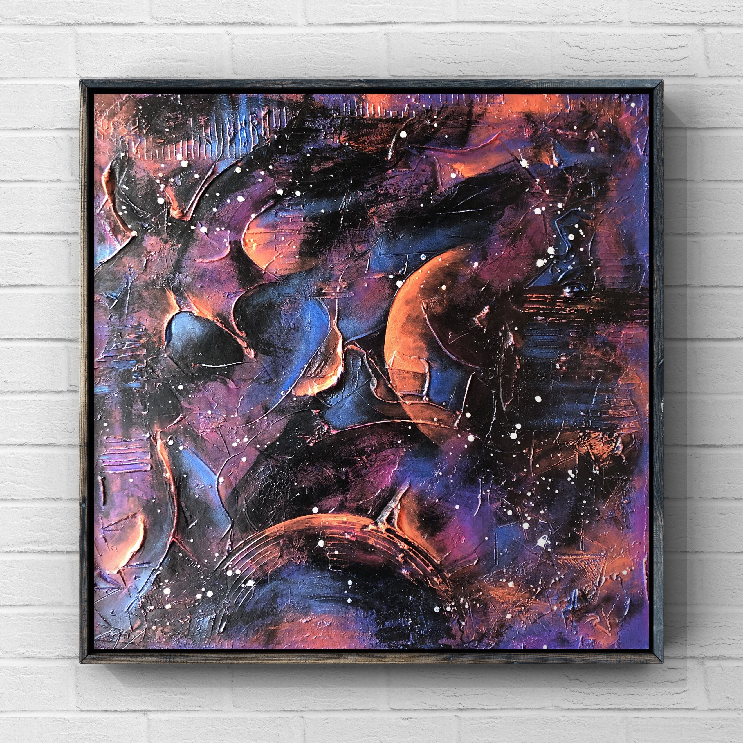 Покупка картин. Художник Константин Рабаев