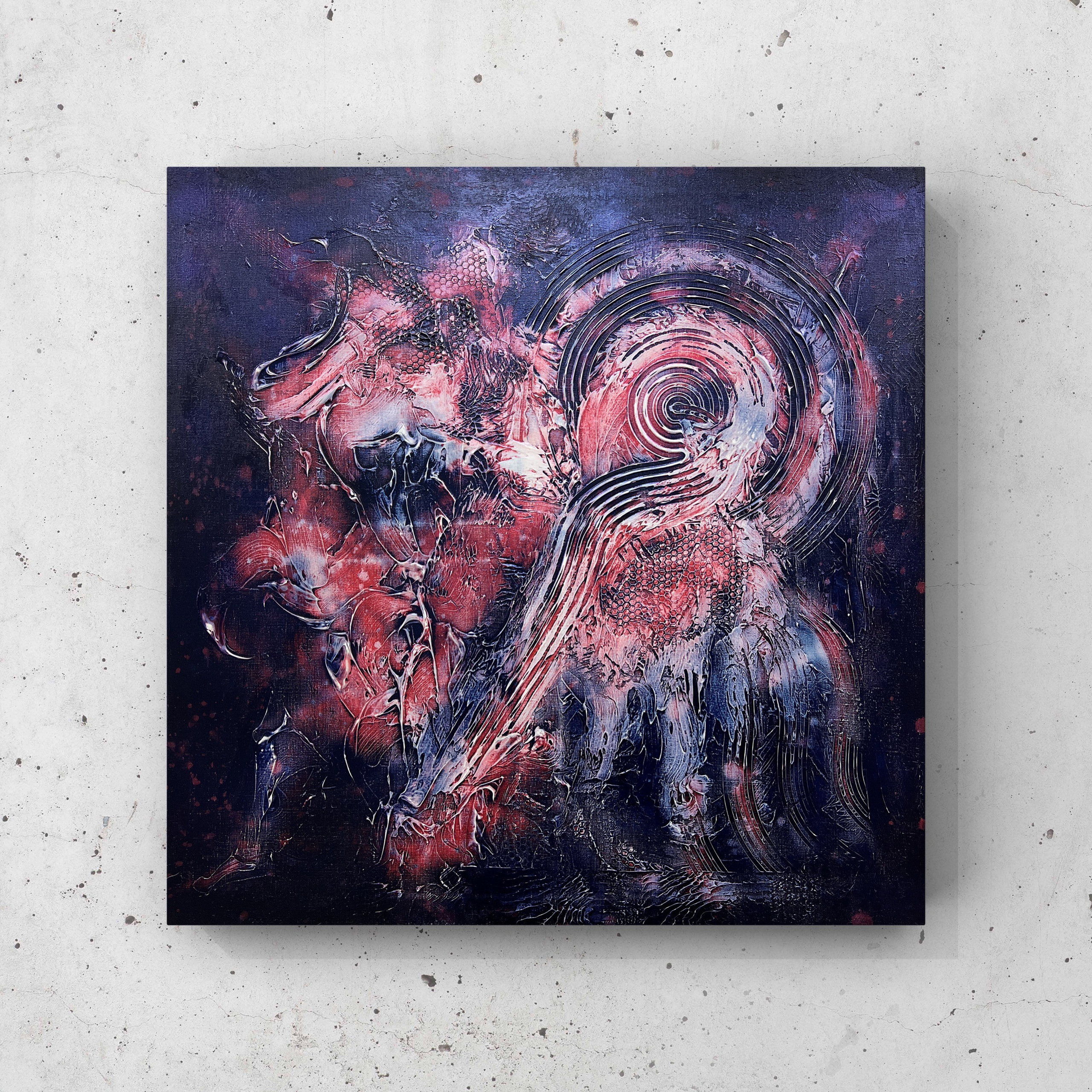 Покупка картин. Художник Константин Рабаев