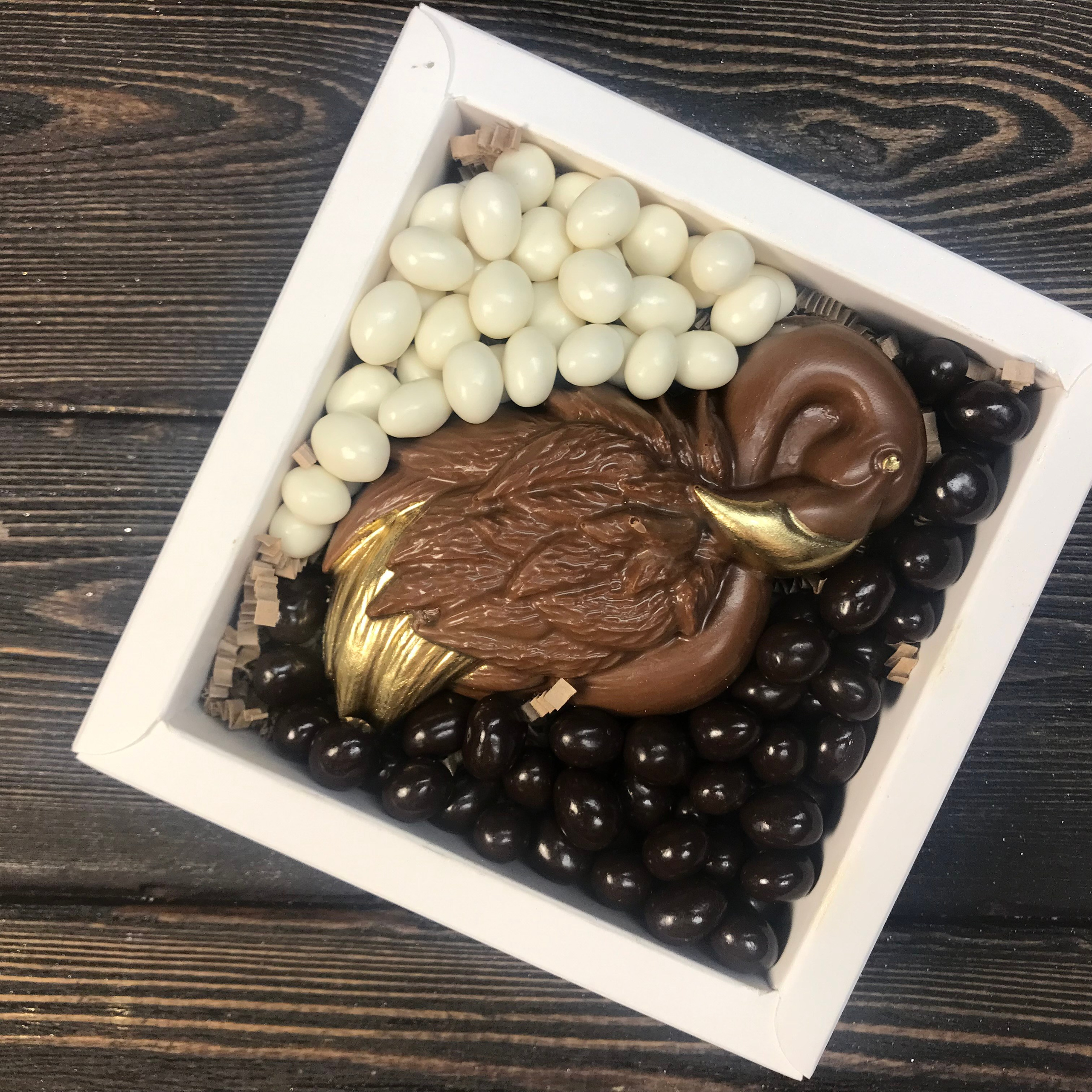 Фантазийный шоколад Сургут. Клубника в шоколаде в Сургуте