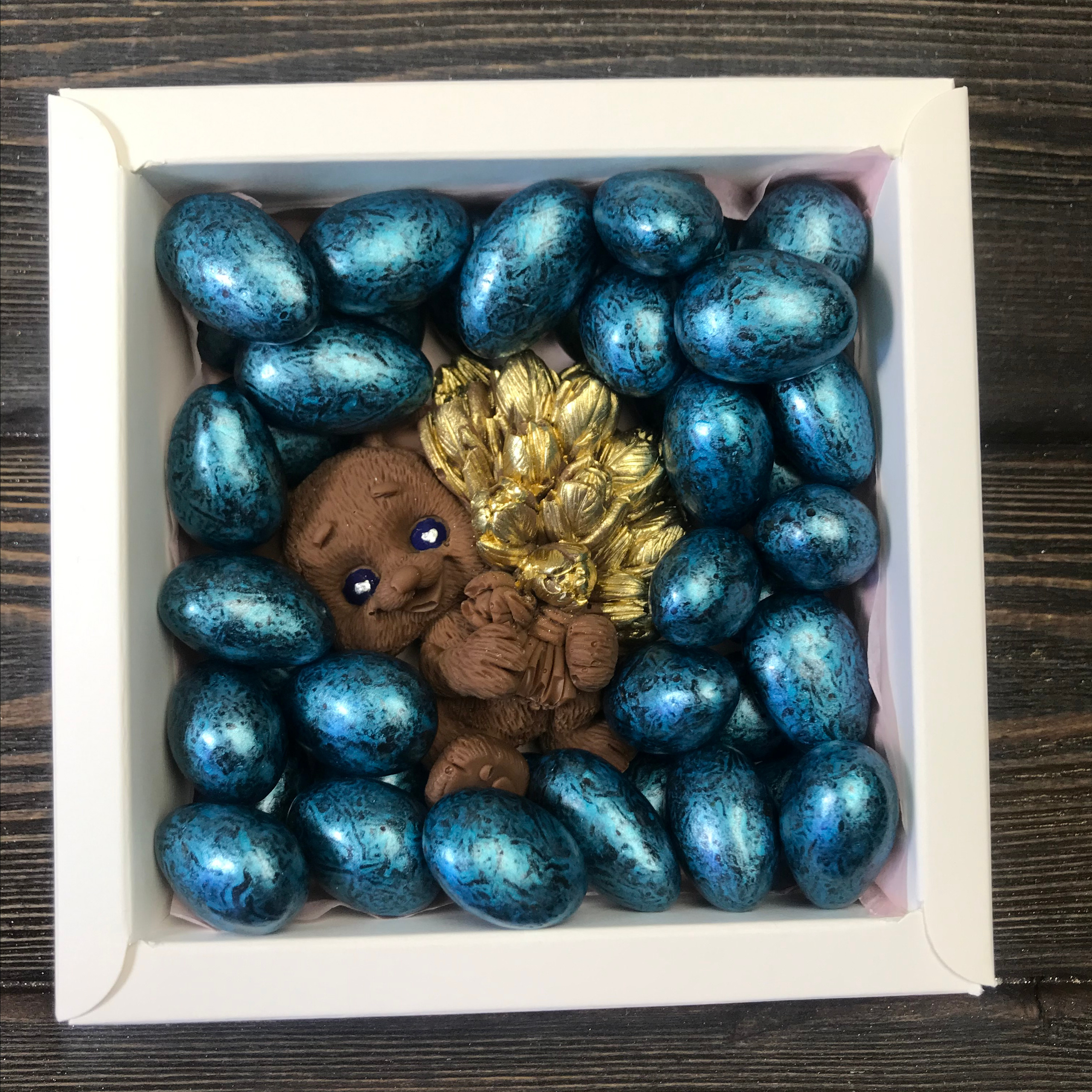 Фантазийный шоколад Сургут. Клубника в шоколаде в Сургуте