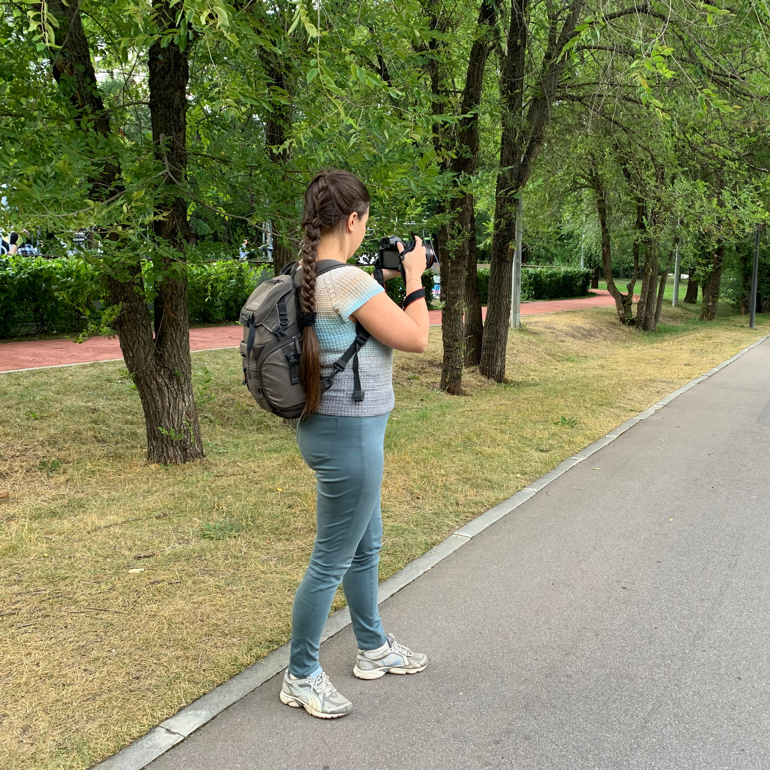 Видеограф в Москве Александра Озерова