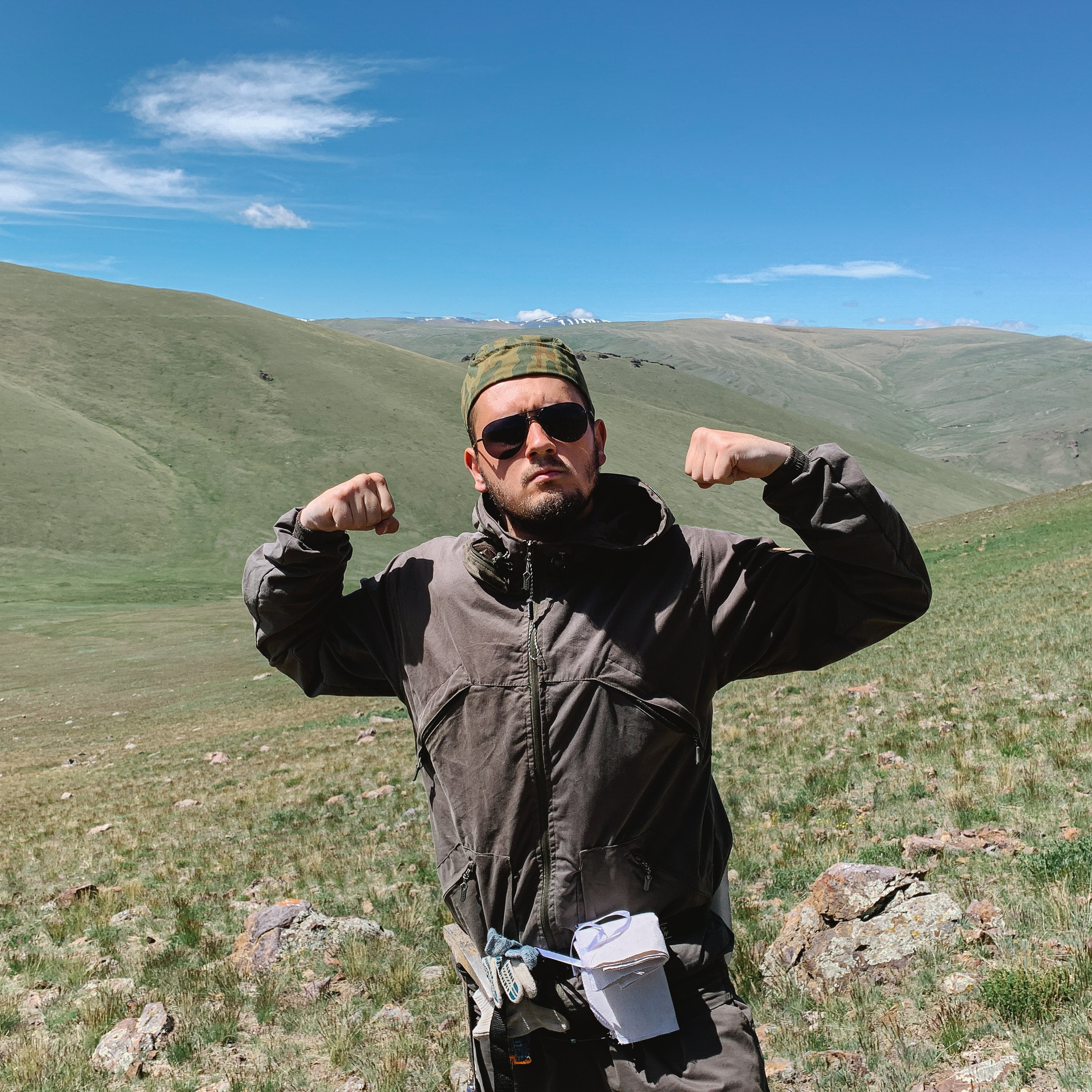 Горный Алтай, 2021