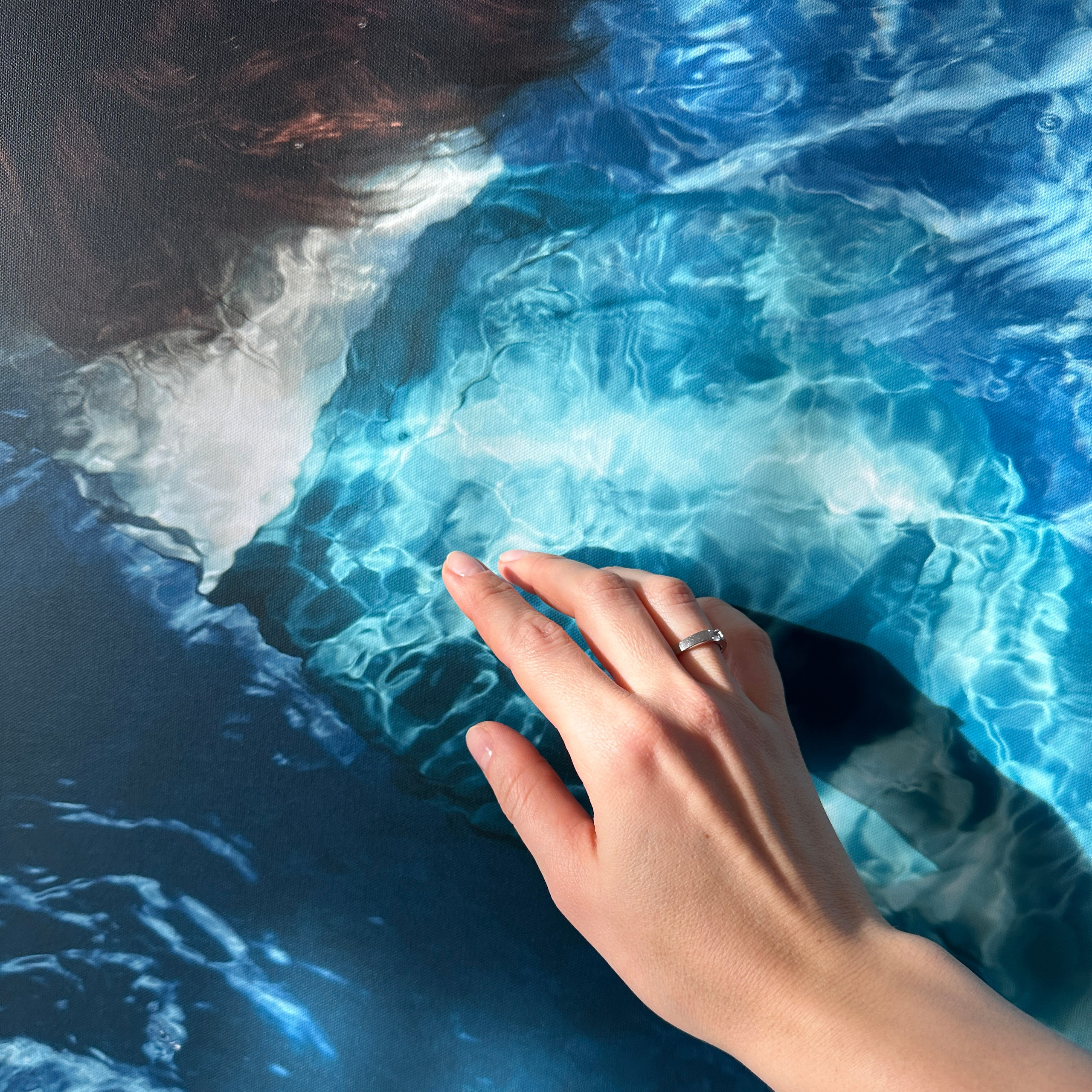 Авторский принт с печатью на холсте или хлопковой бумаге. Арт-фотограф. Фотосъемка, авторские принты для интерьера