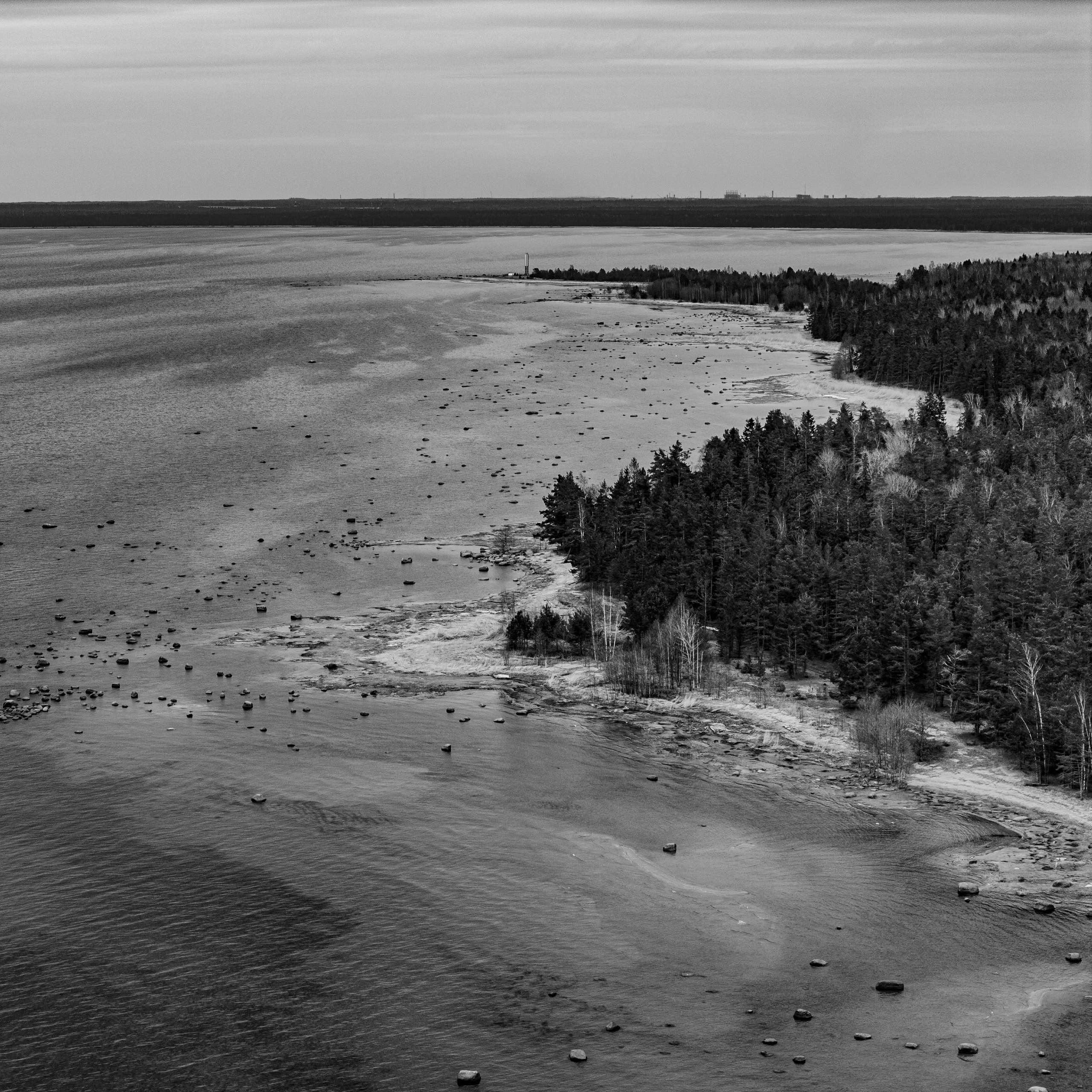 Аэросъемка. Студия визуального контента в Санкт-Петербурге и Москве