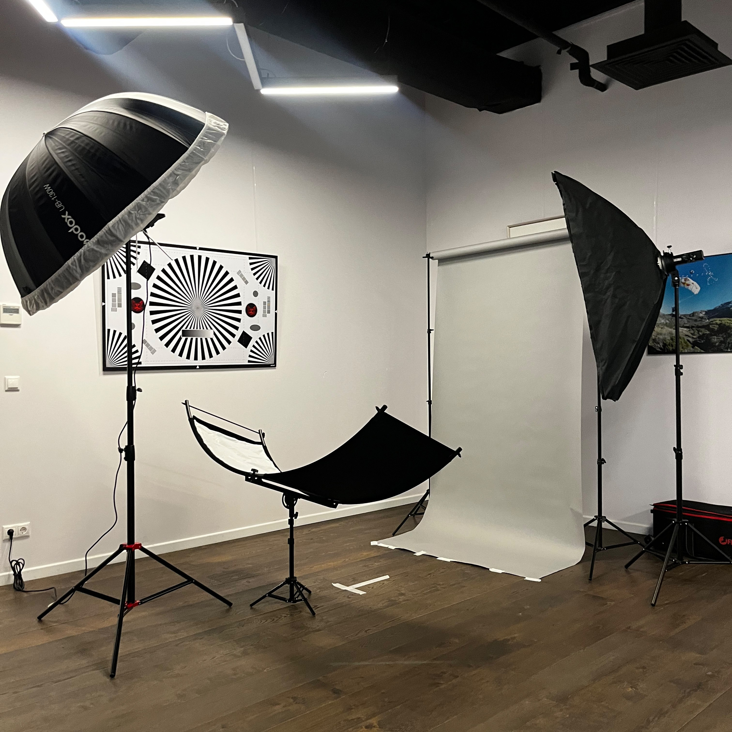 мобильная фотостудия