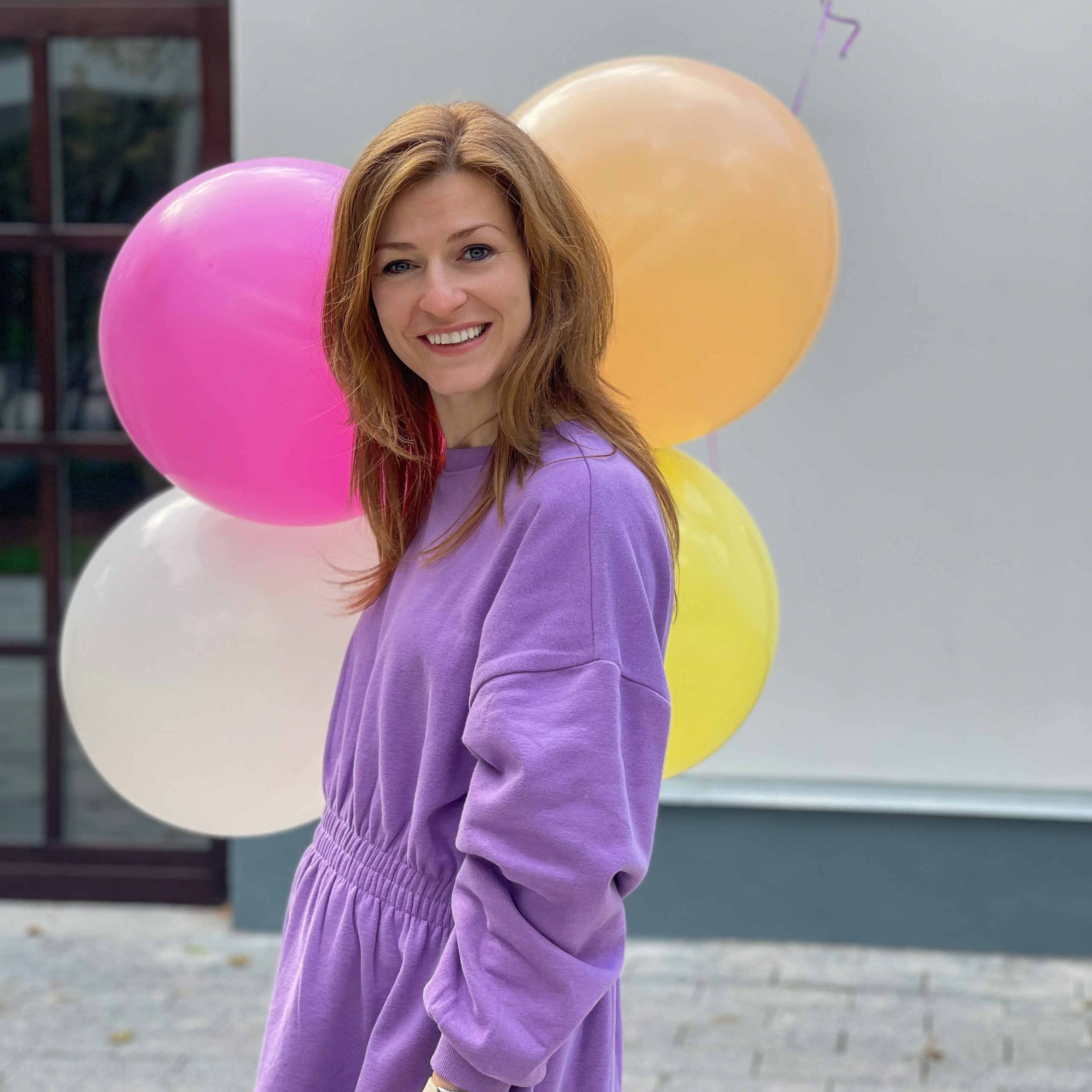 Портретный фотограф в Москве Анна Лукерьина