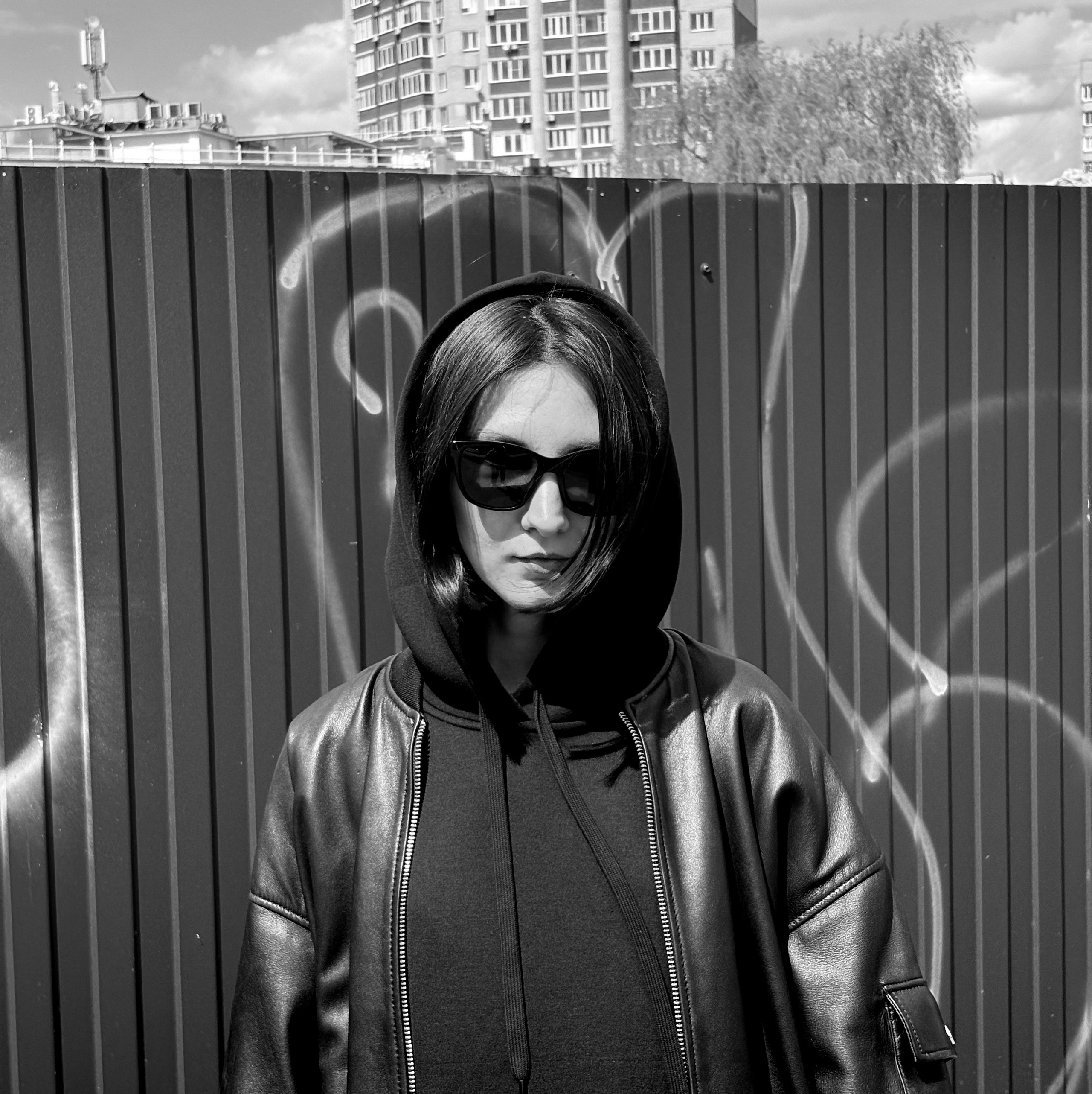 Контакты. Ретушёр Анна Колмакова