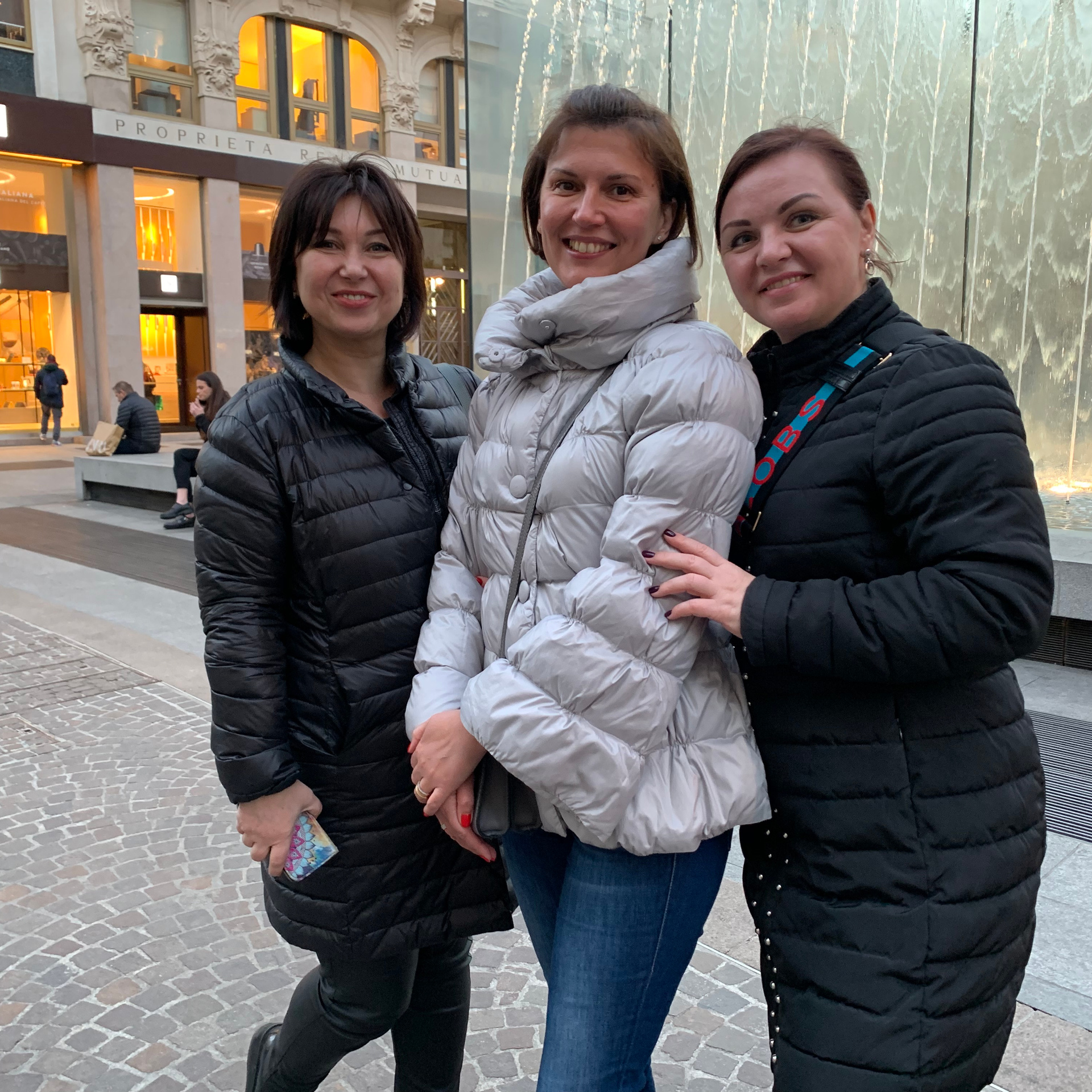 SHOPPING TOUR Валенсия, Мадрид, Барселона, Милан. Bantser Studio — Wedding photographer and planner in Valencia, Spain