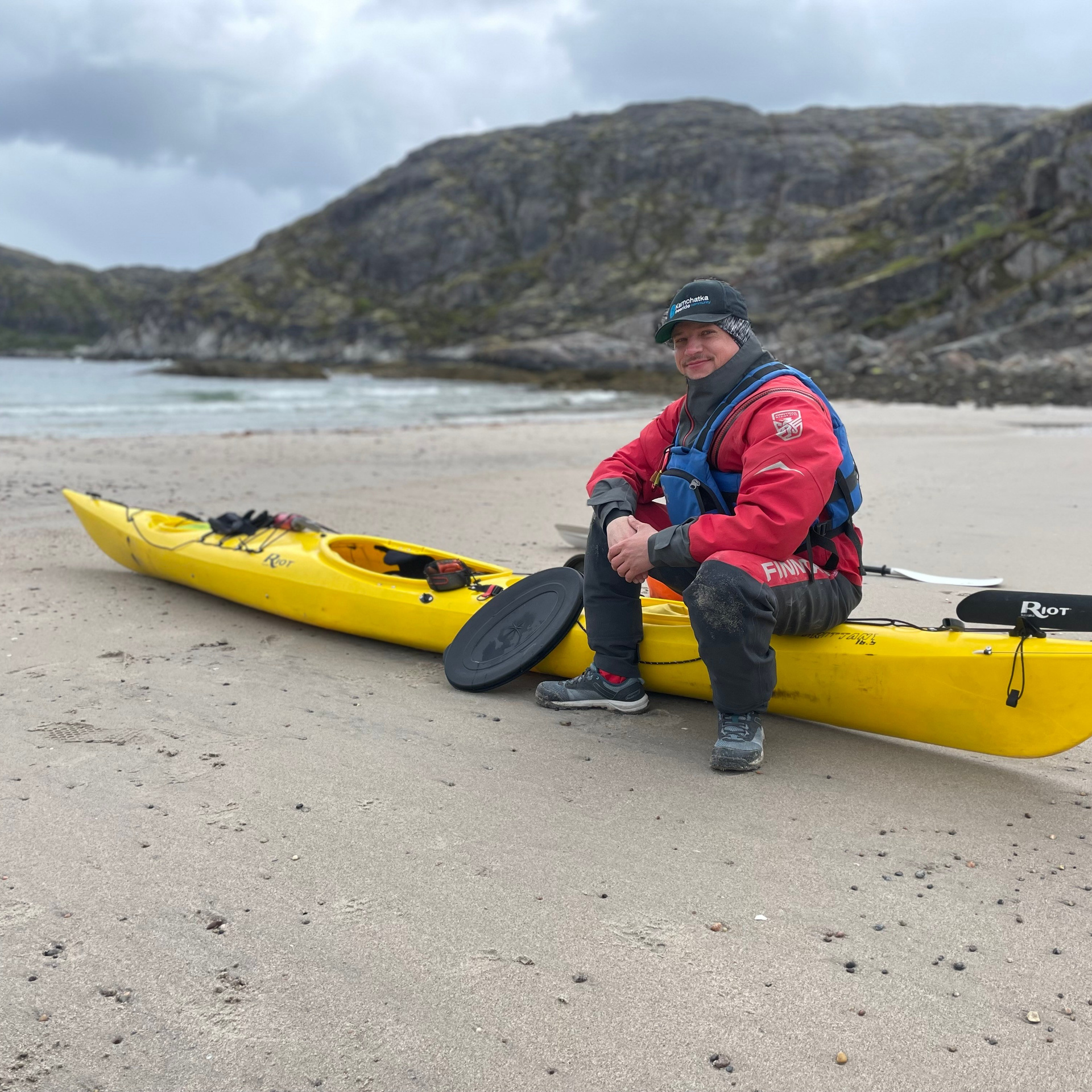 Портфолио|работы с партнерами. Хорошая экспедиция